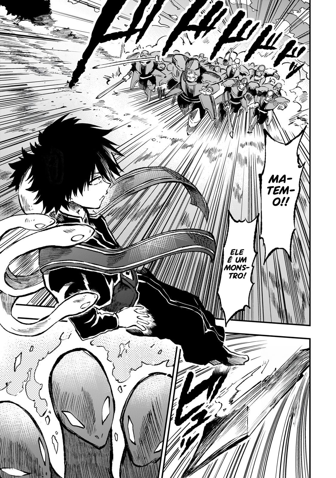 Read Loner Life in Another World PT Manga Online