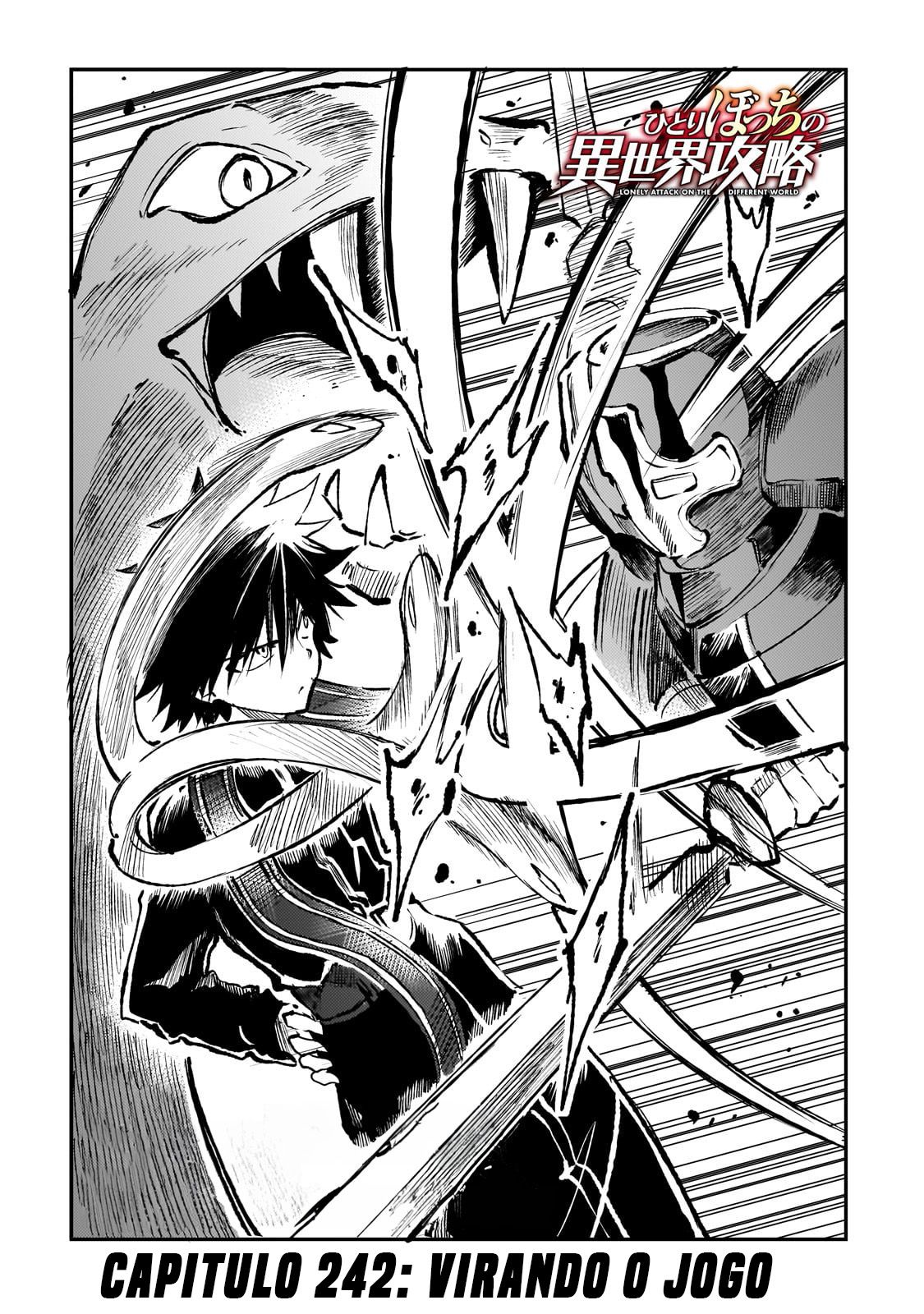 Read Loner Life in Another World PT Manga Online
