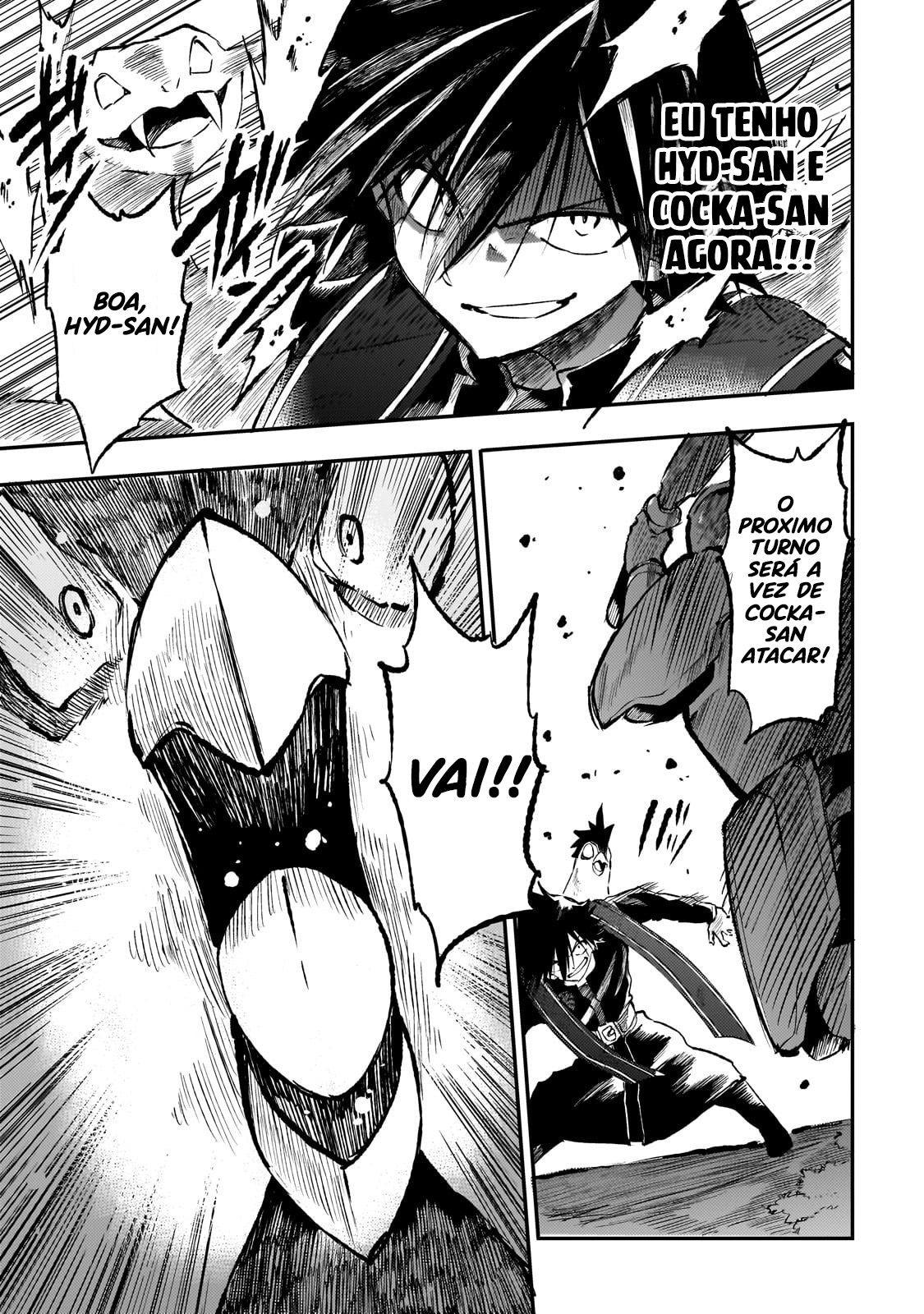 Read Loner Life in Another World PT Manga Online