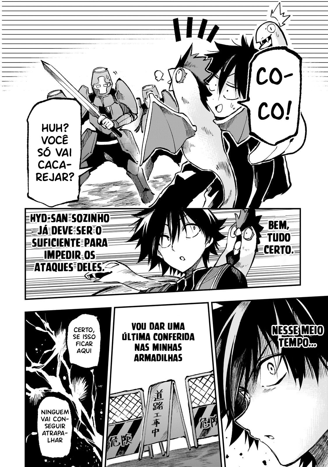 Read Loner Life in Another World PT Manga Online