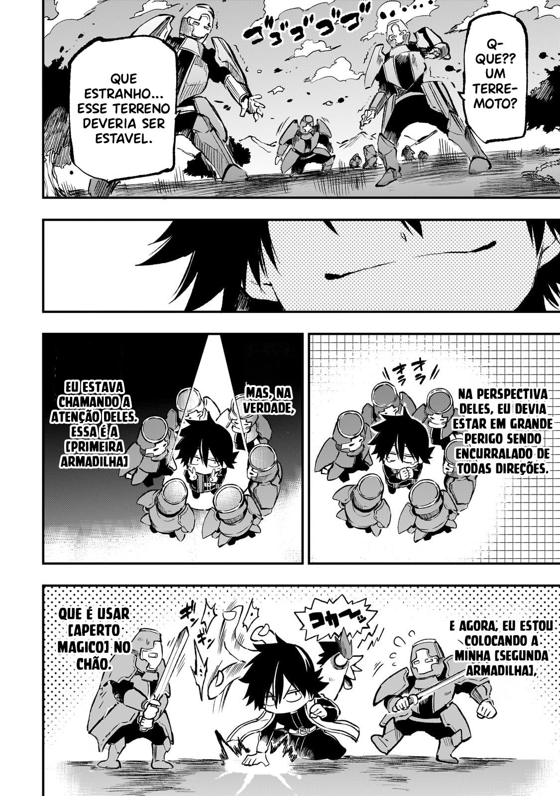 Read Loner Life in Another World PT Manga Online