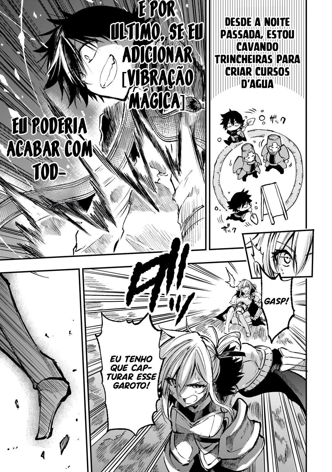 Read Loner Life in Another World PT Manga Online
