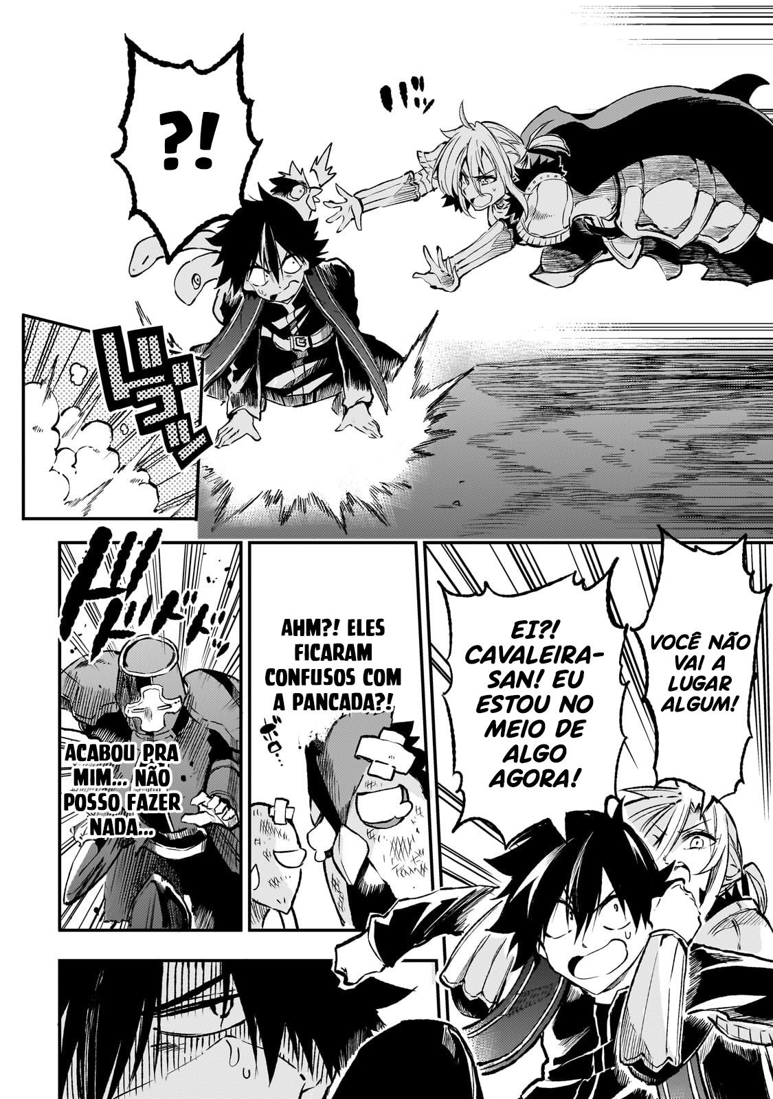 Read Loner Life in Another World PT Manga Online