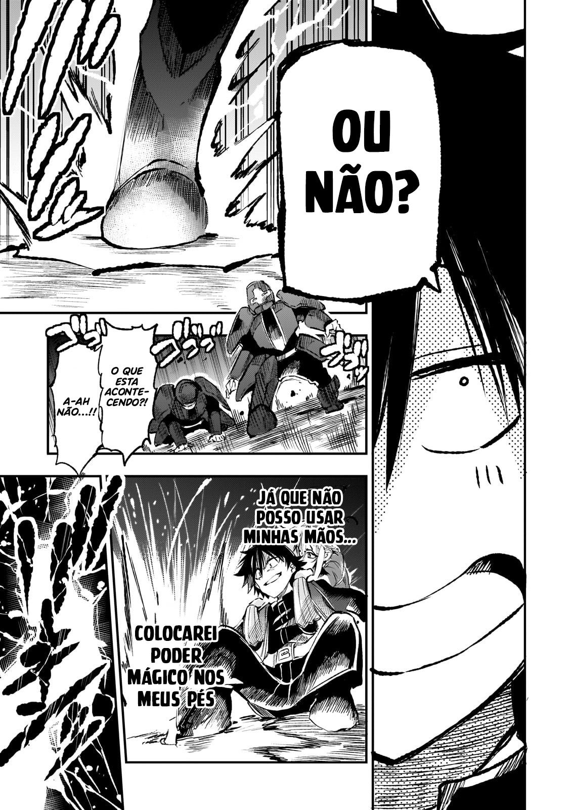 Read Loner Life in Another World PT Manga Online