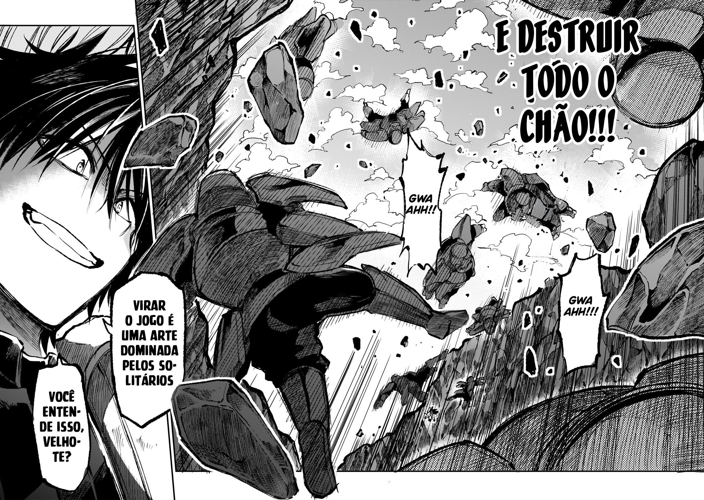 Read Loner Life in Another World PT Manga Online