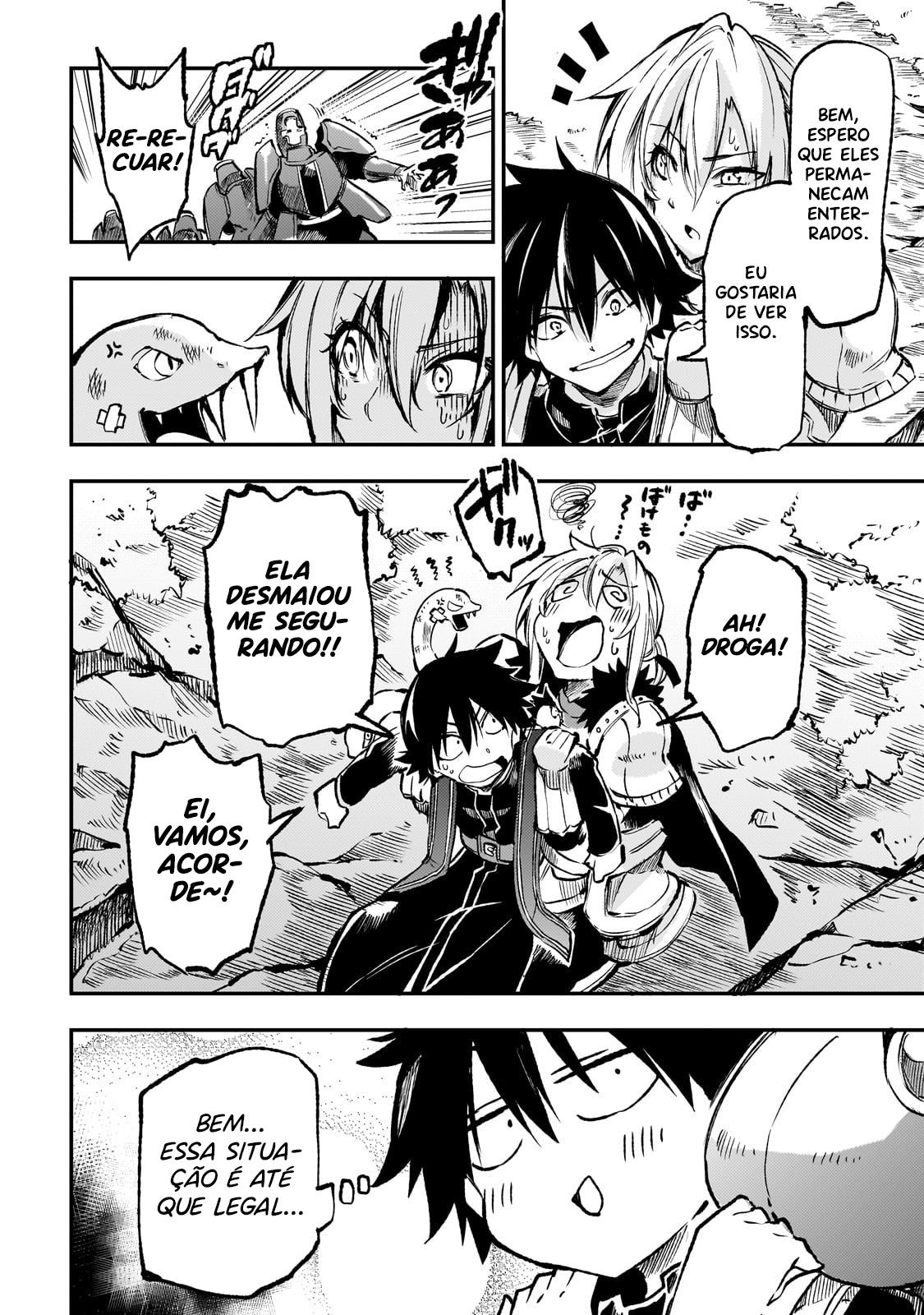 Read Loner Life in Another World PT Manga Online