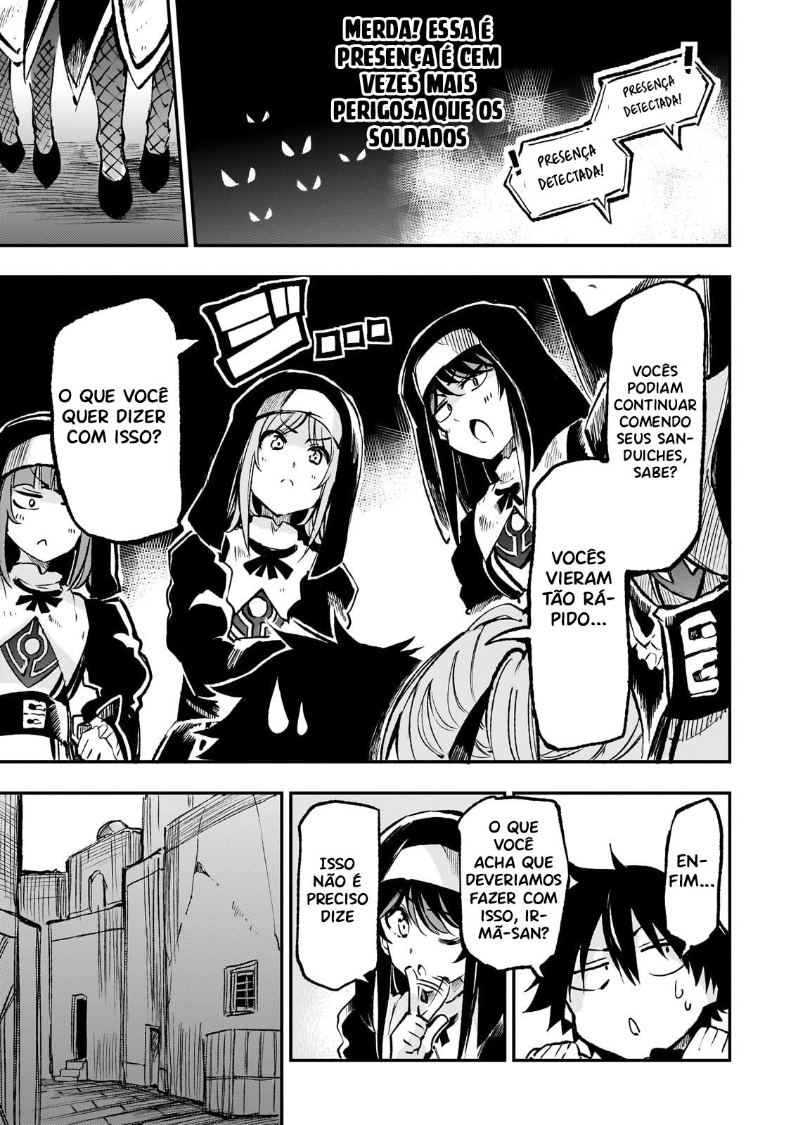 Read Loner Life in Another World PT Manga Online