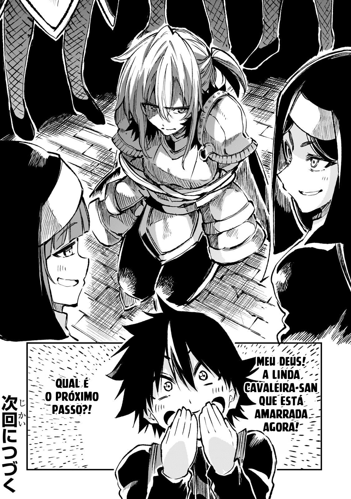 Read Loner Life in Another World PT Manga Online