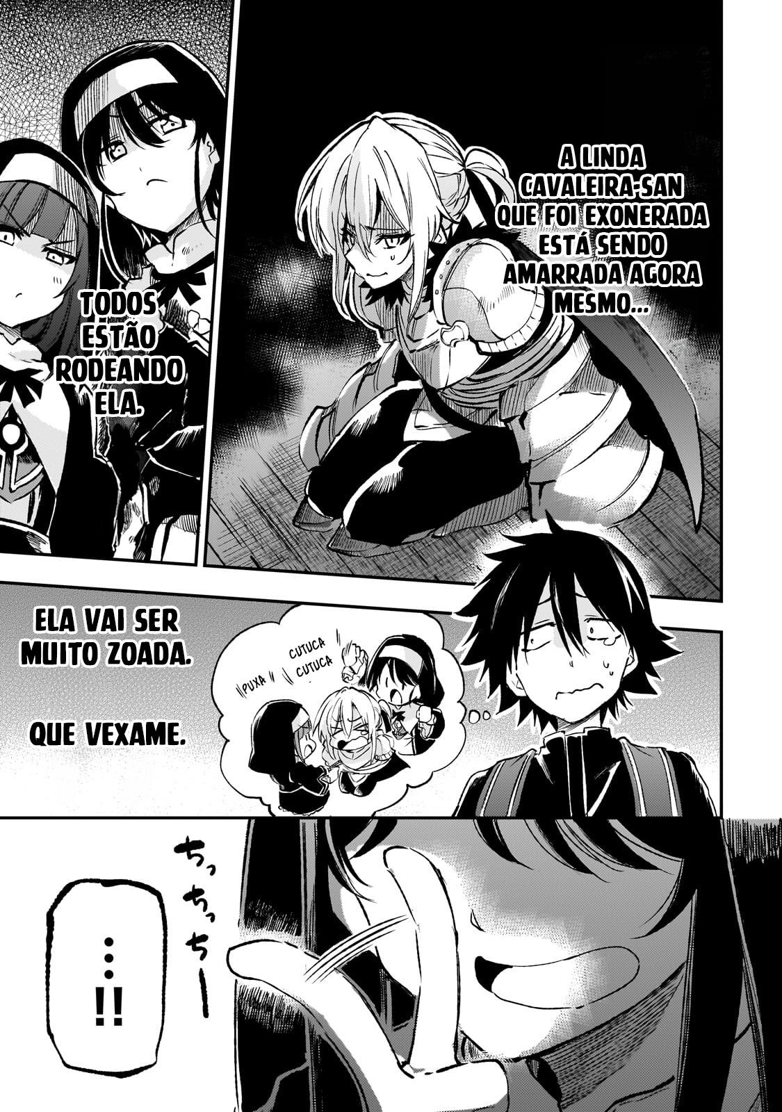 Read Loner Life in Another World PT Manga Online