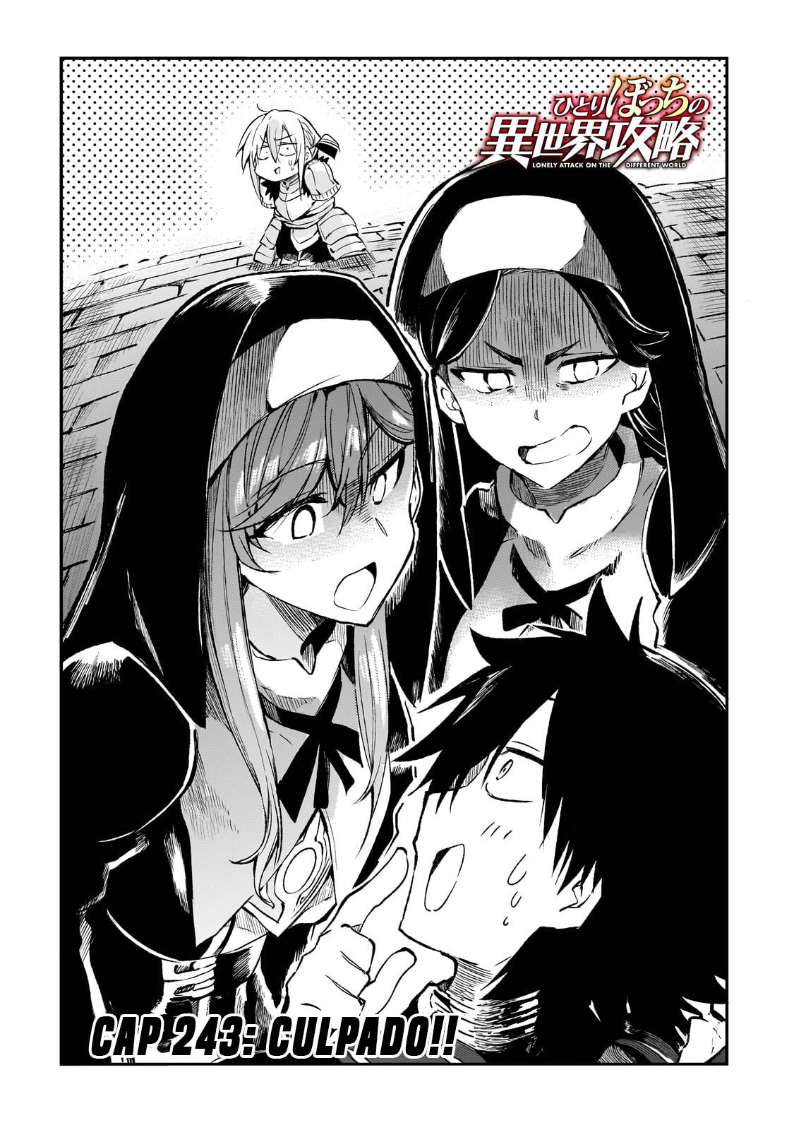 Read Loner Life in Another World PT Manga Online