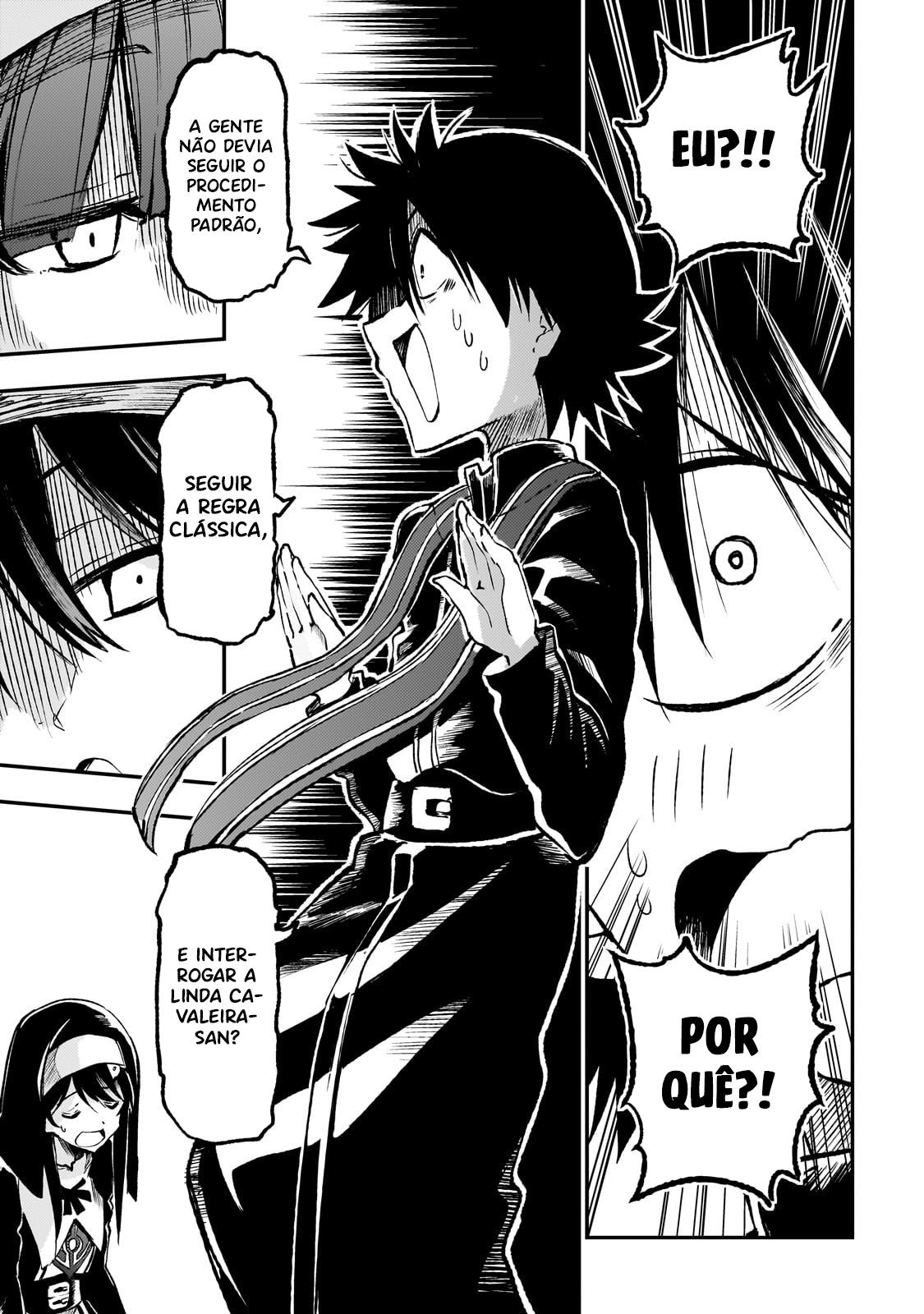 Read Loner Life in Another World PT Manga Online