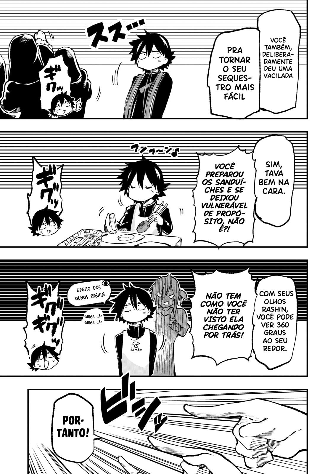 Read Loner Life in Another World PT Manga Online