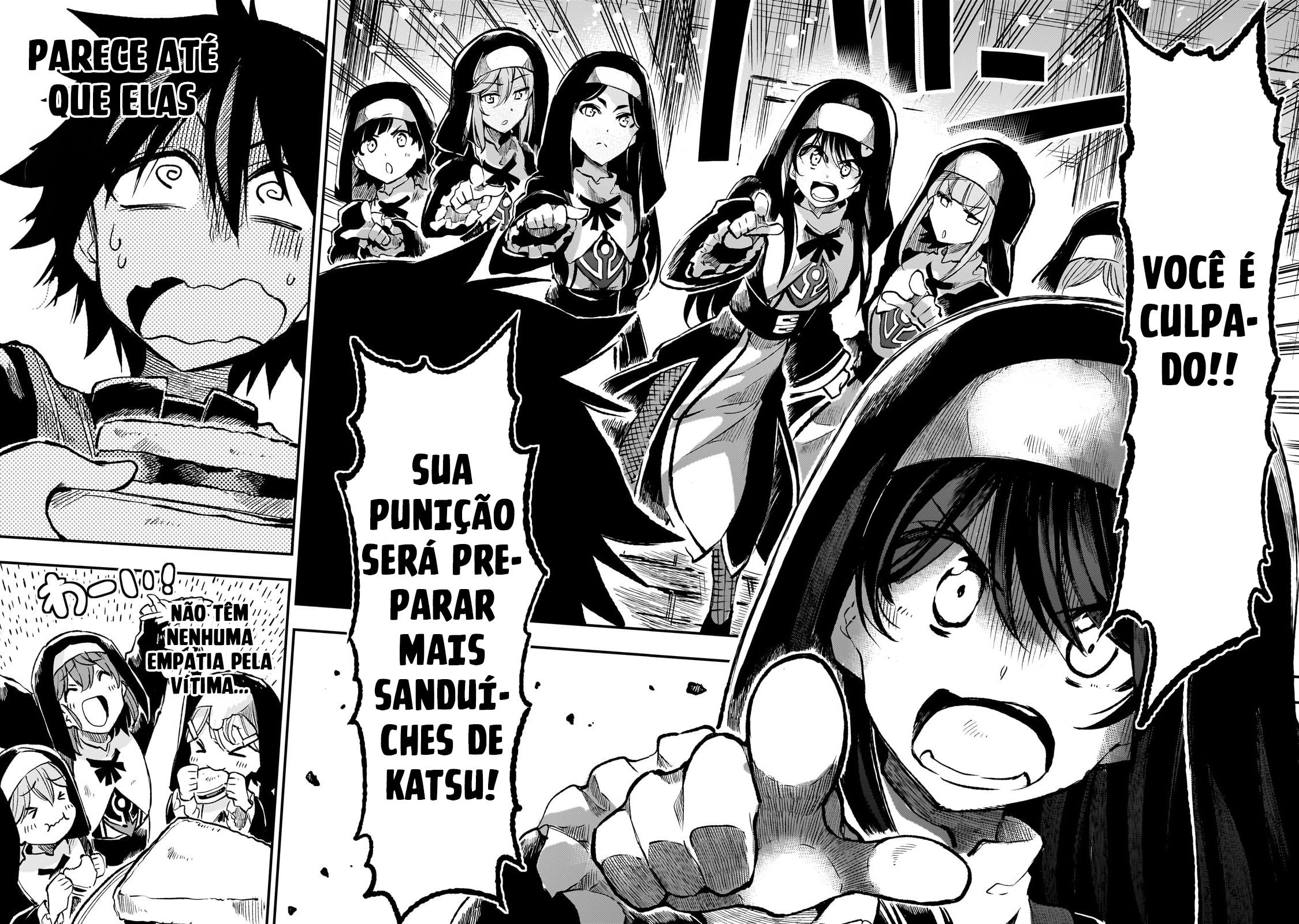 Read Loner Life in Another World PT Manga Online
