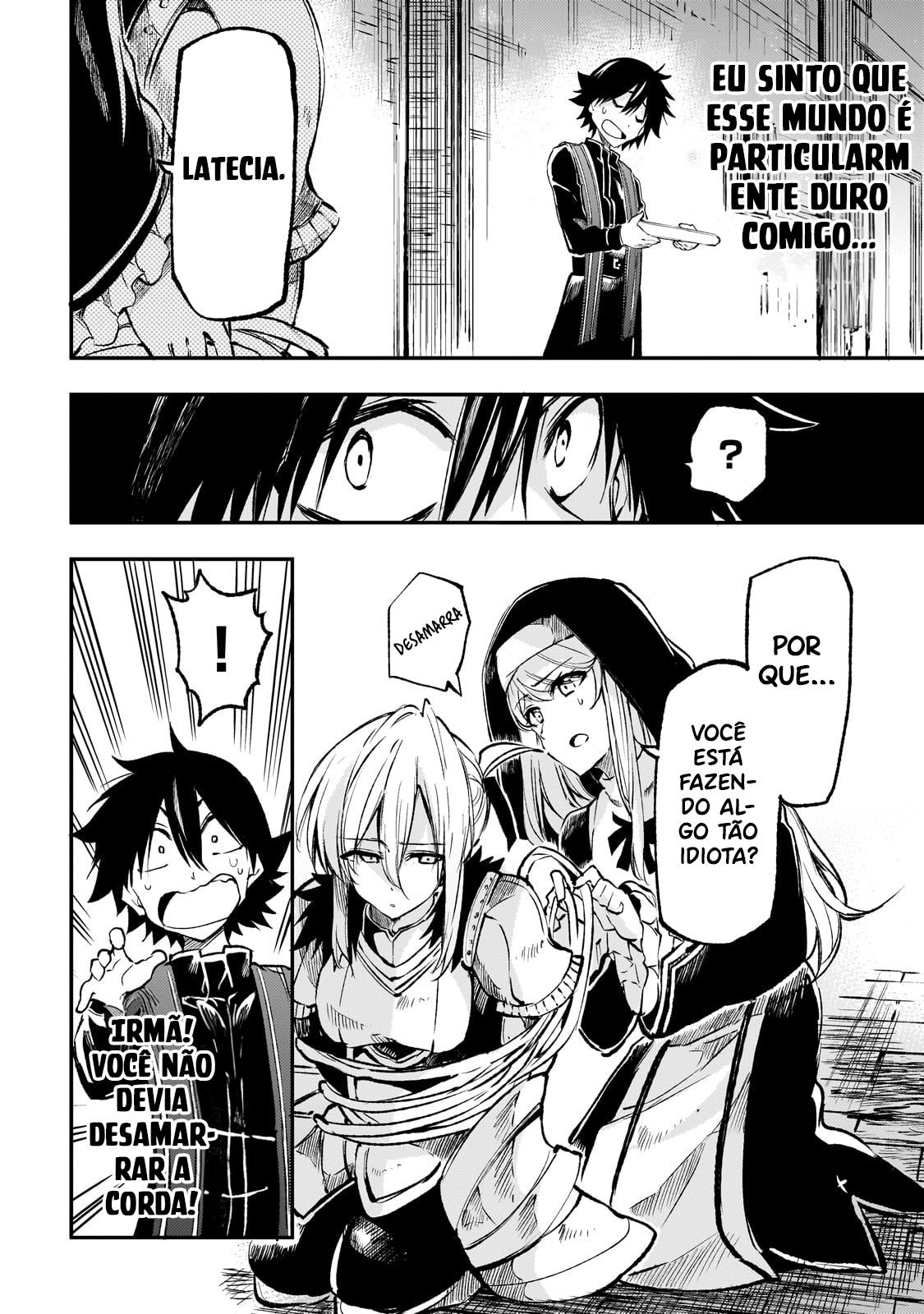 Read Loner Life in Another World PT Manga Online