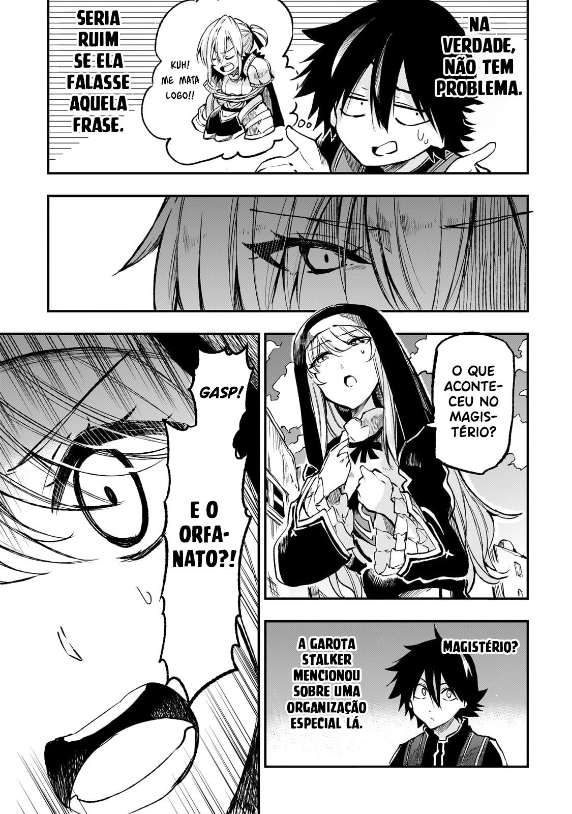 Read Loner Life in Another World PT Manga Online
