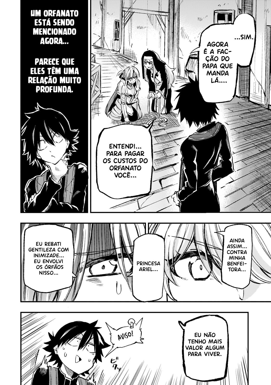 Read Loner Life in Another World PT Manga Online