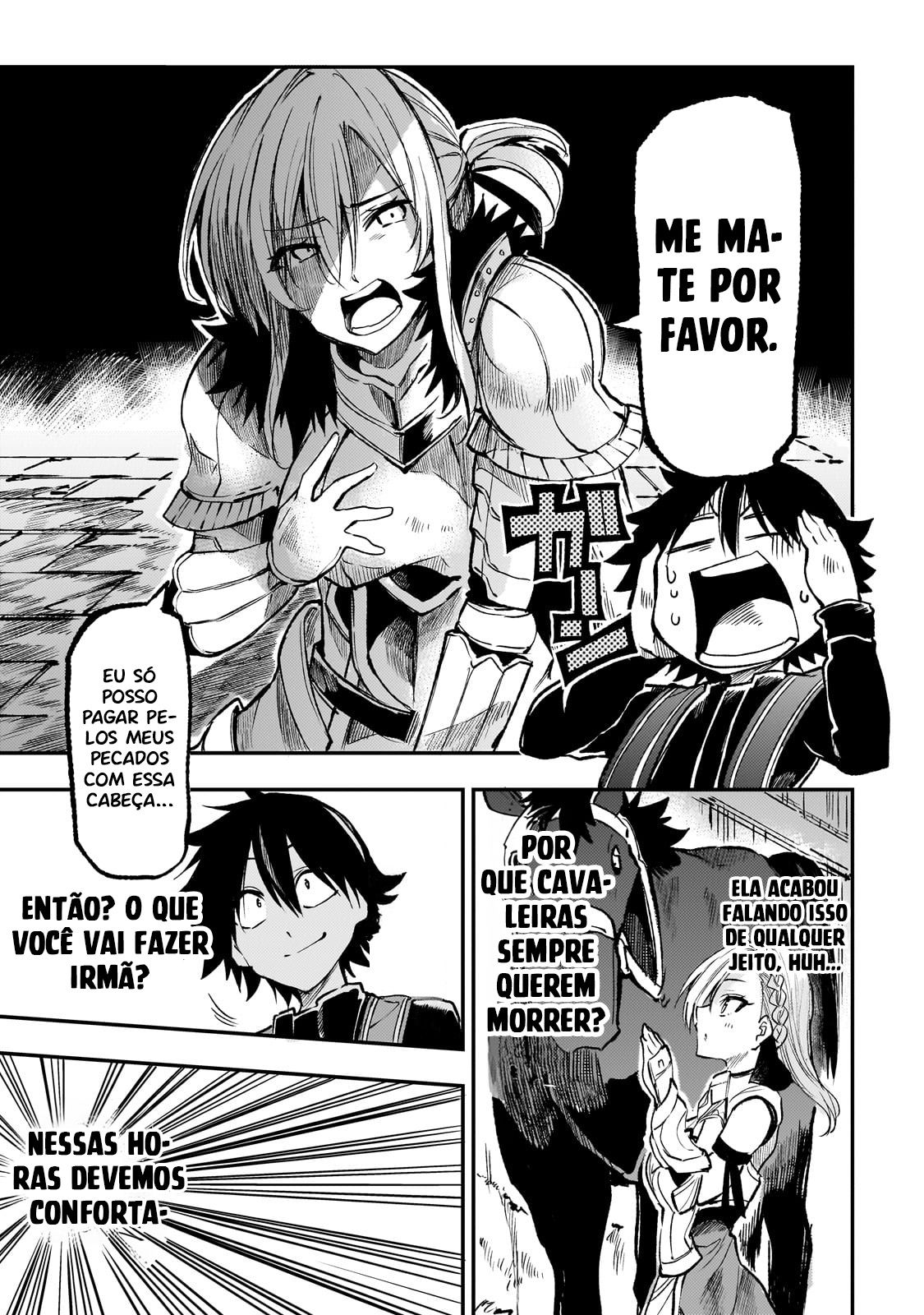 Read Loner Life in Another World PT Manga Online