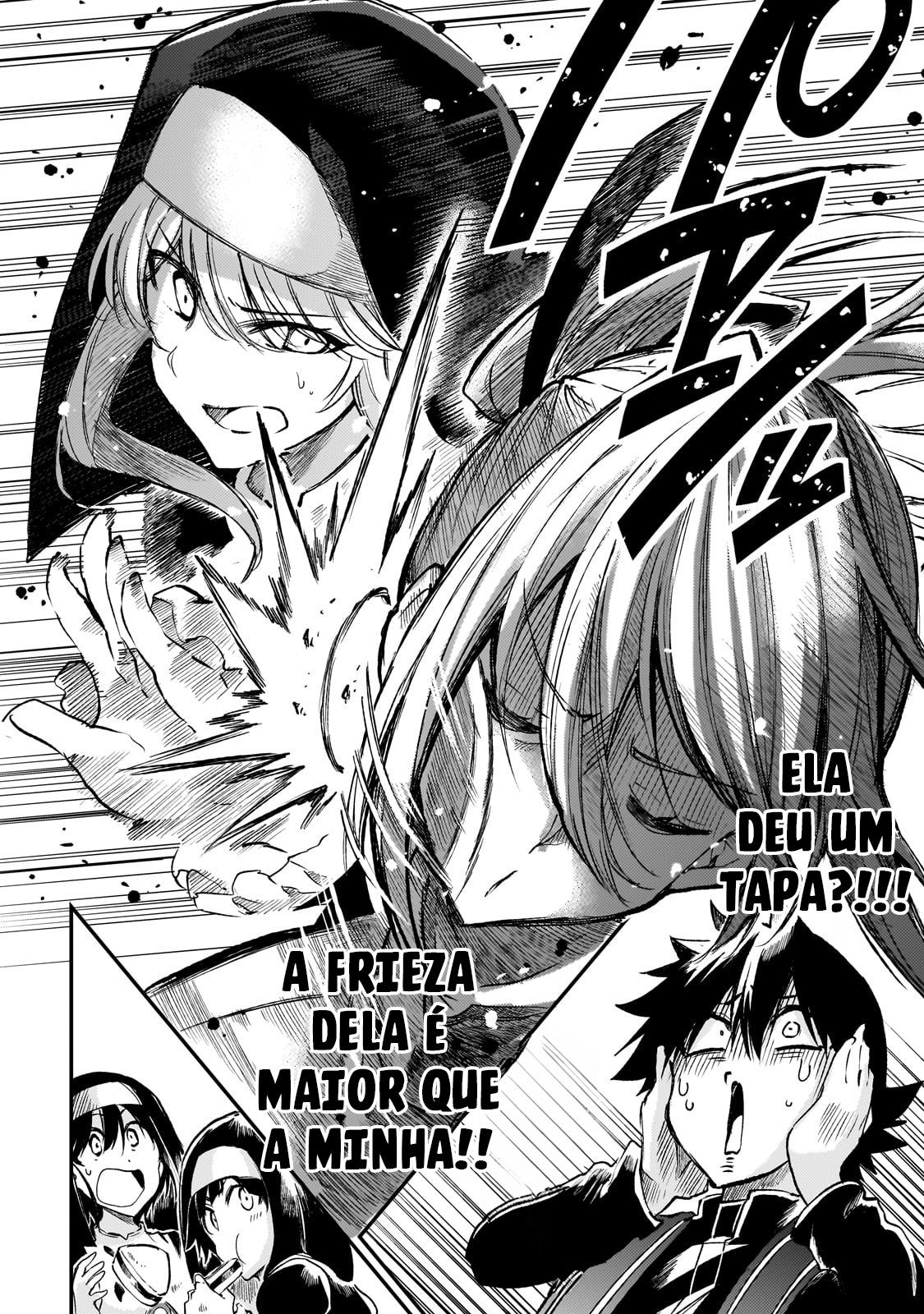 Read Loner Life in Another World PT Manga Online