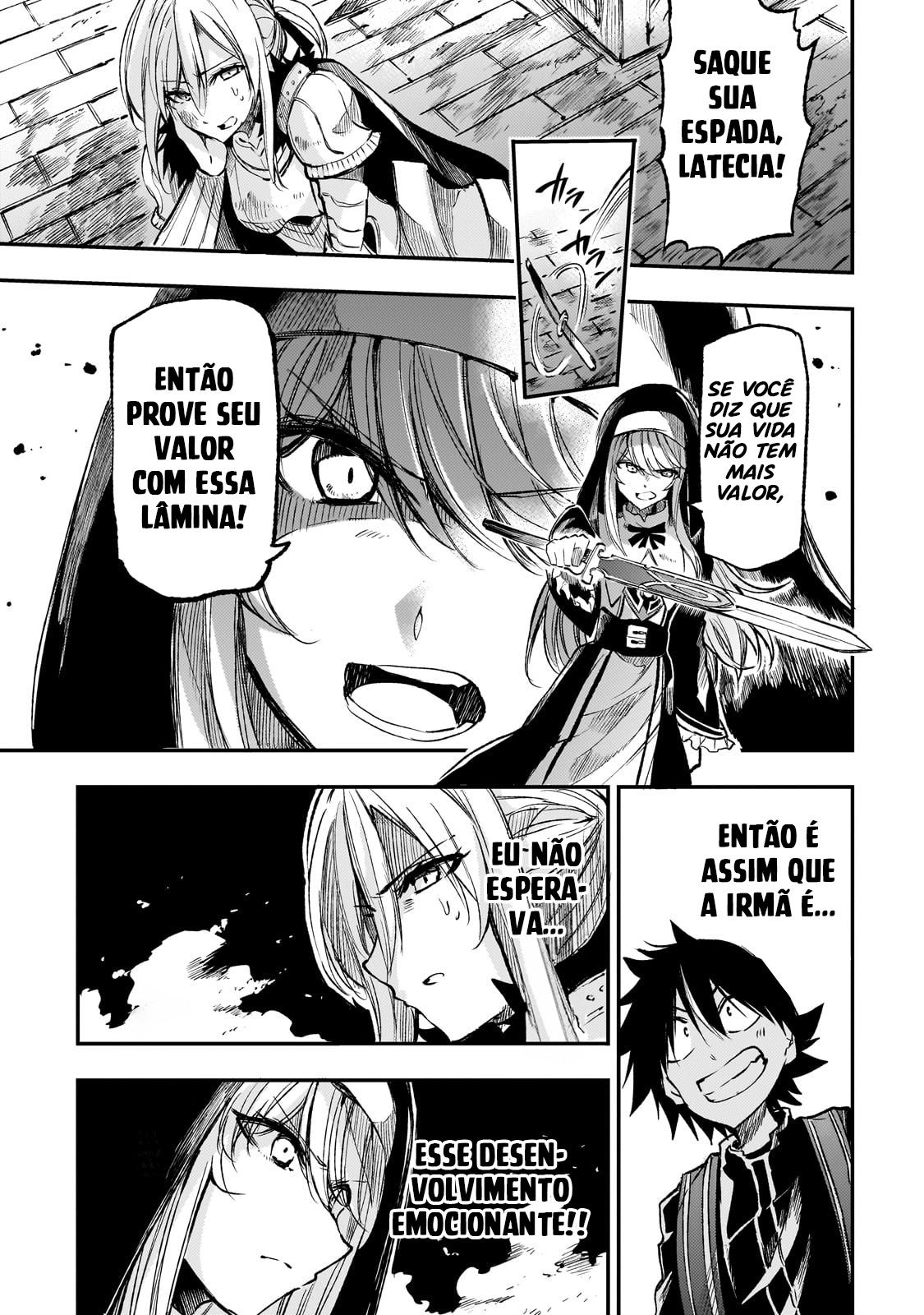 Read Loner Life in Another World PT Manga Online