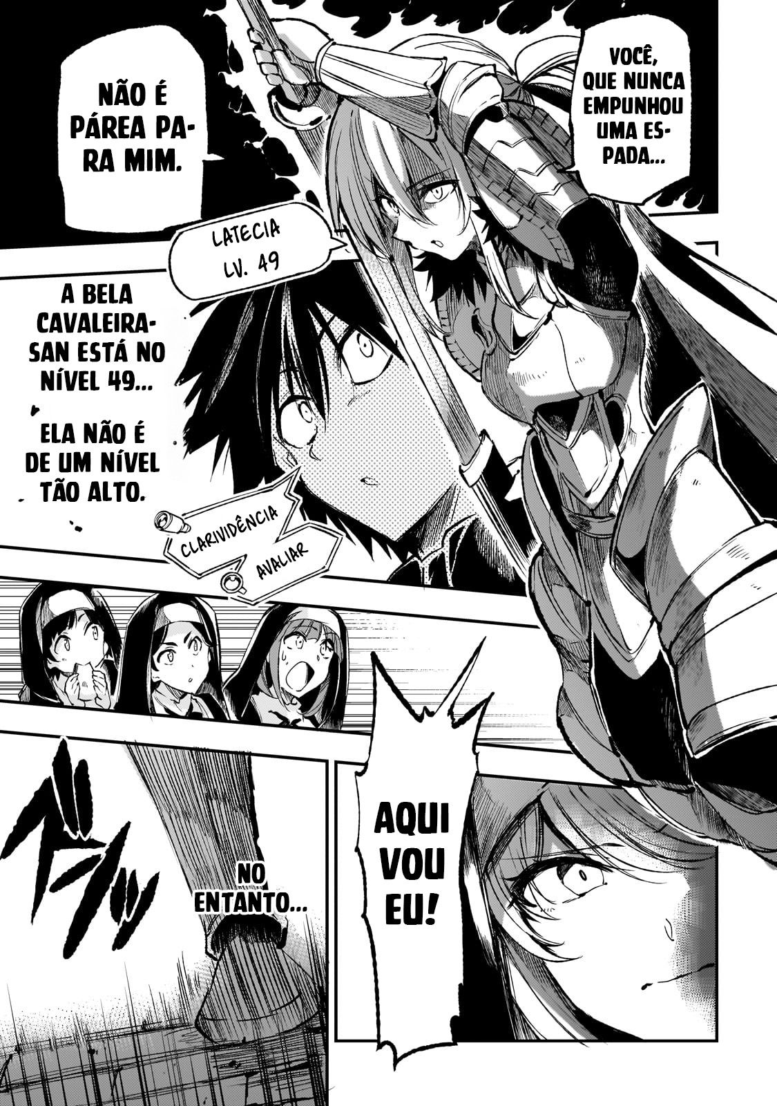 Read Loner Life in Another World PT Manga Online
