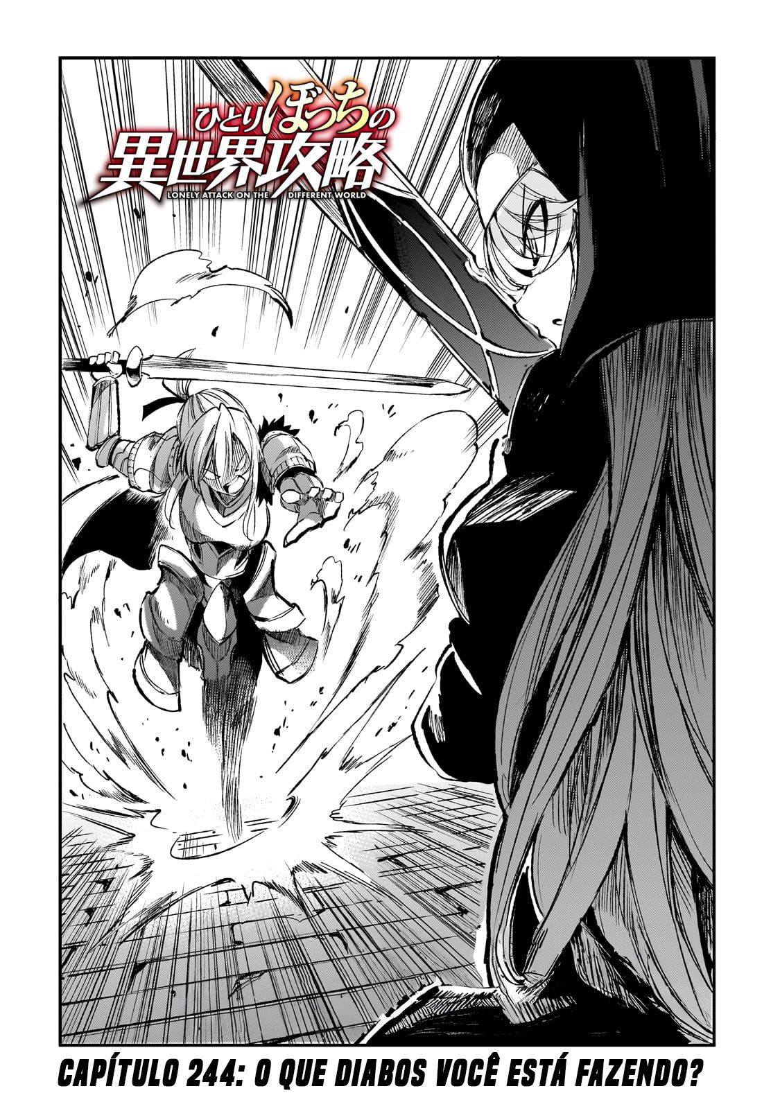 Read Loner Life in Another World PT Manga Online