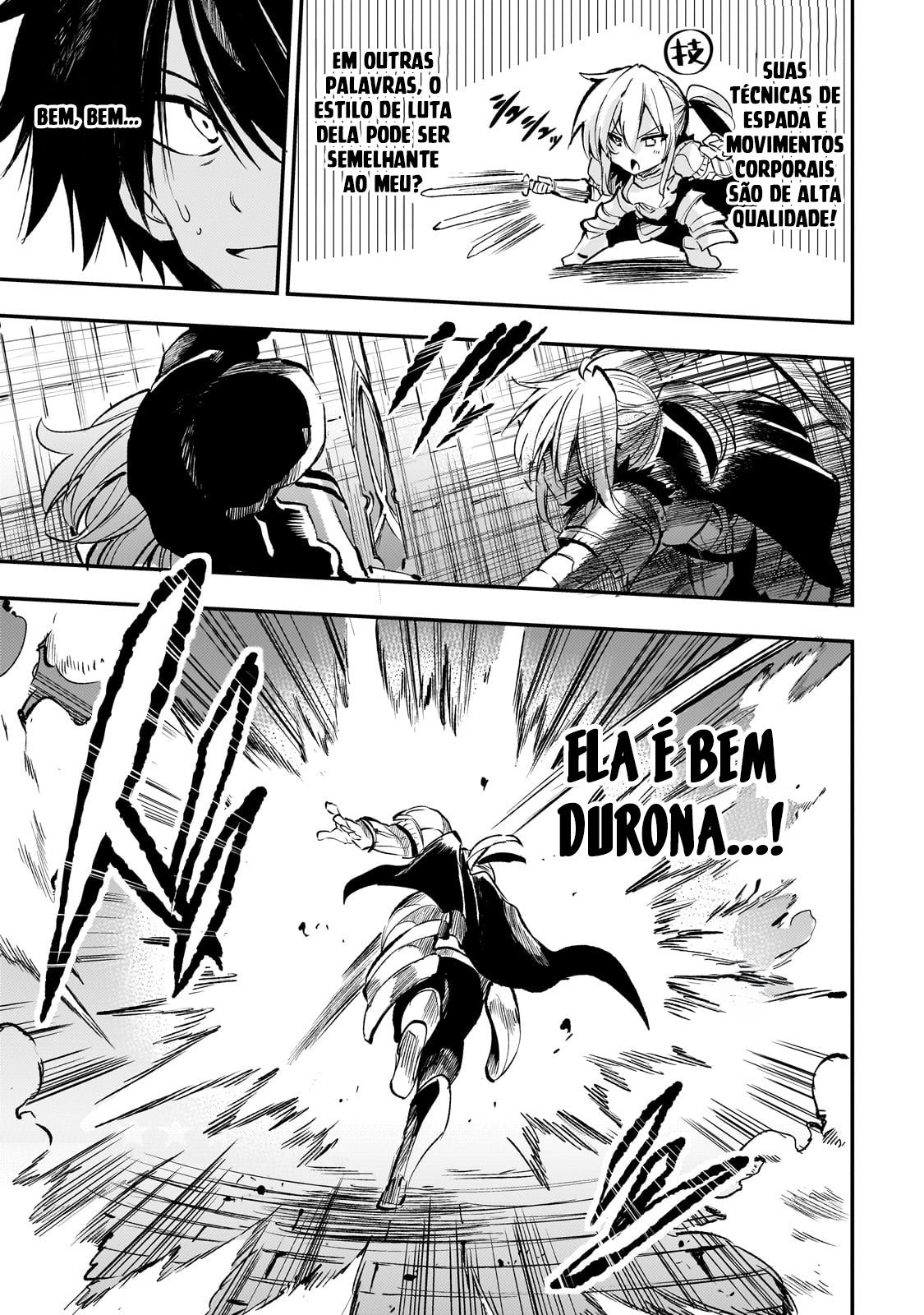 Read Loner Life in Another World PT Manga Online