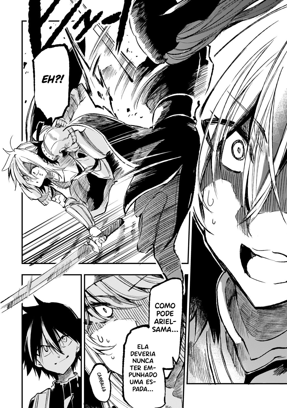 Read Loner Life in Another World PT Manga Online