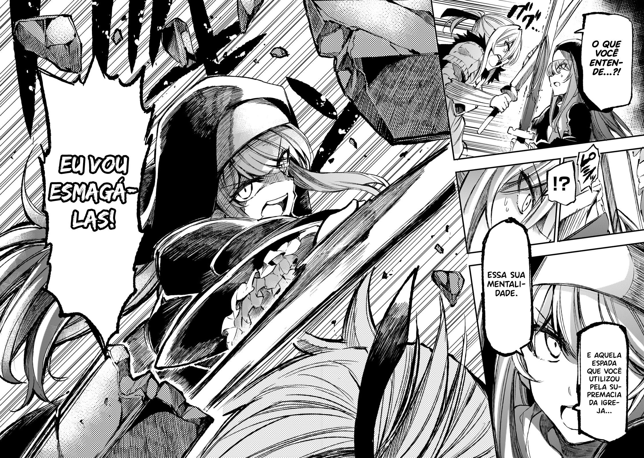 Read Loner Life in Another World PT Manga Online