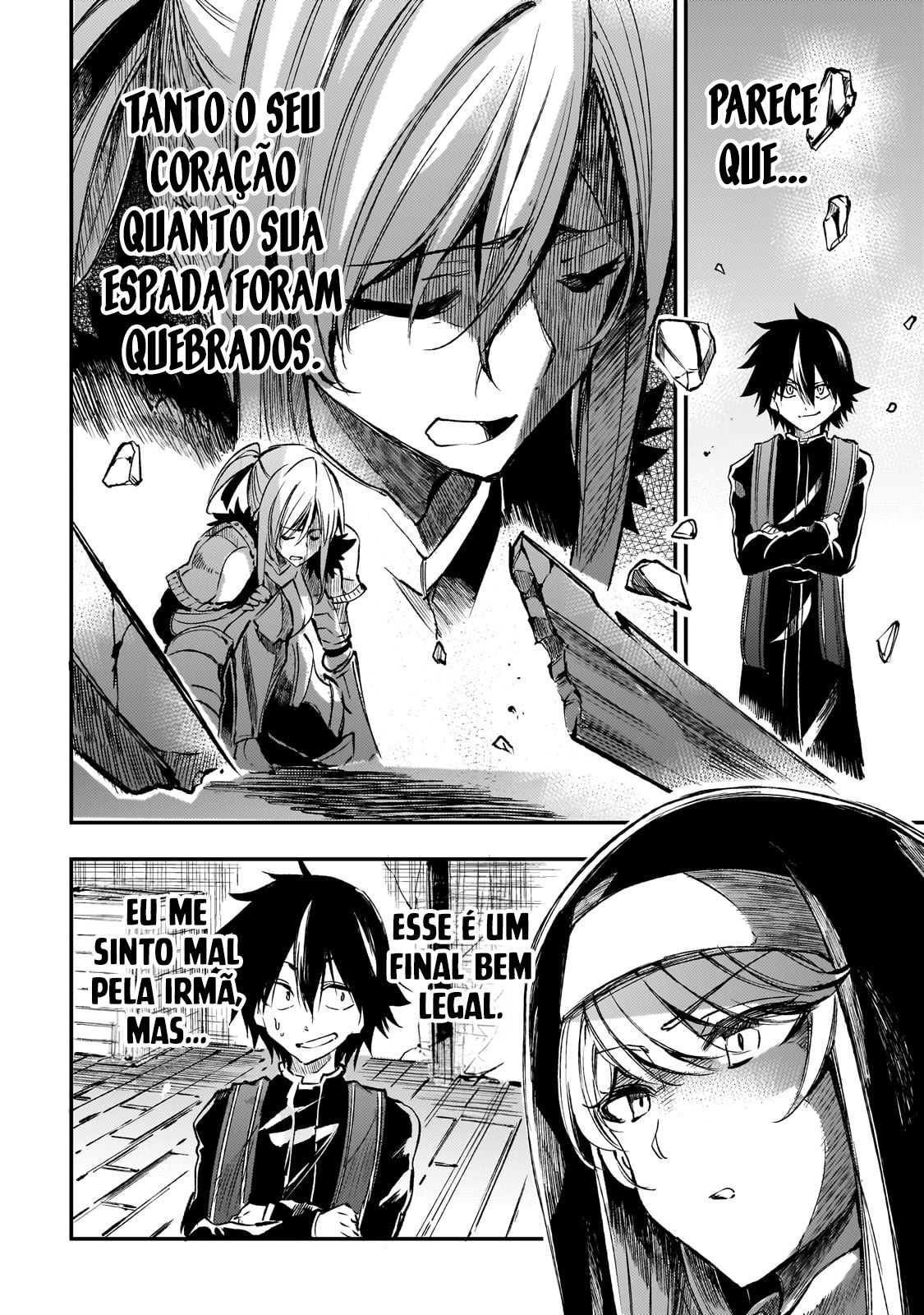 Read Loner Life in Another World PT Manga Online