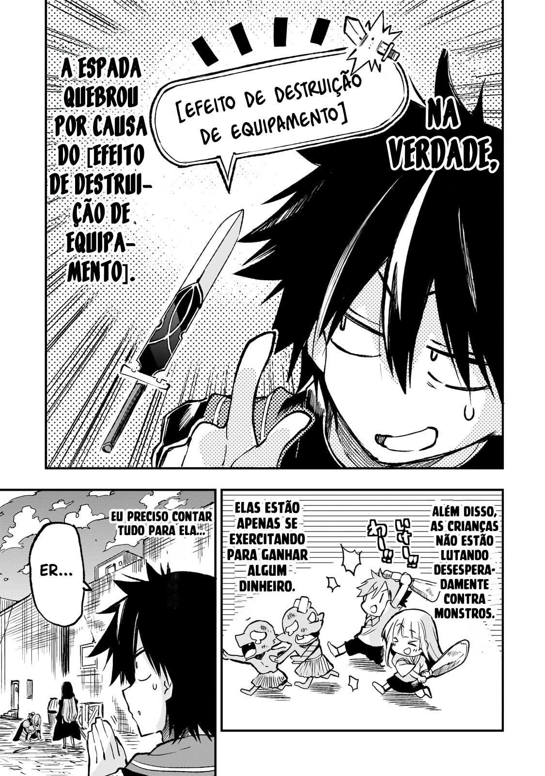 Read Loner Life in Another World PT Manga Online