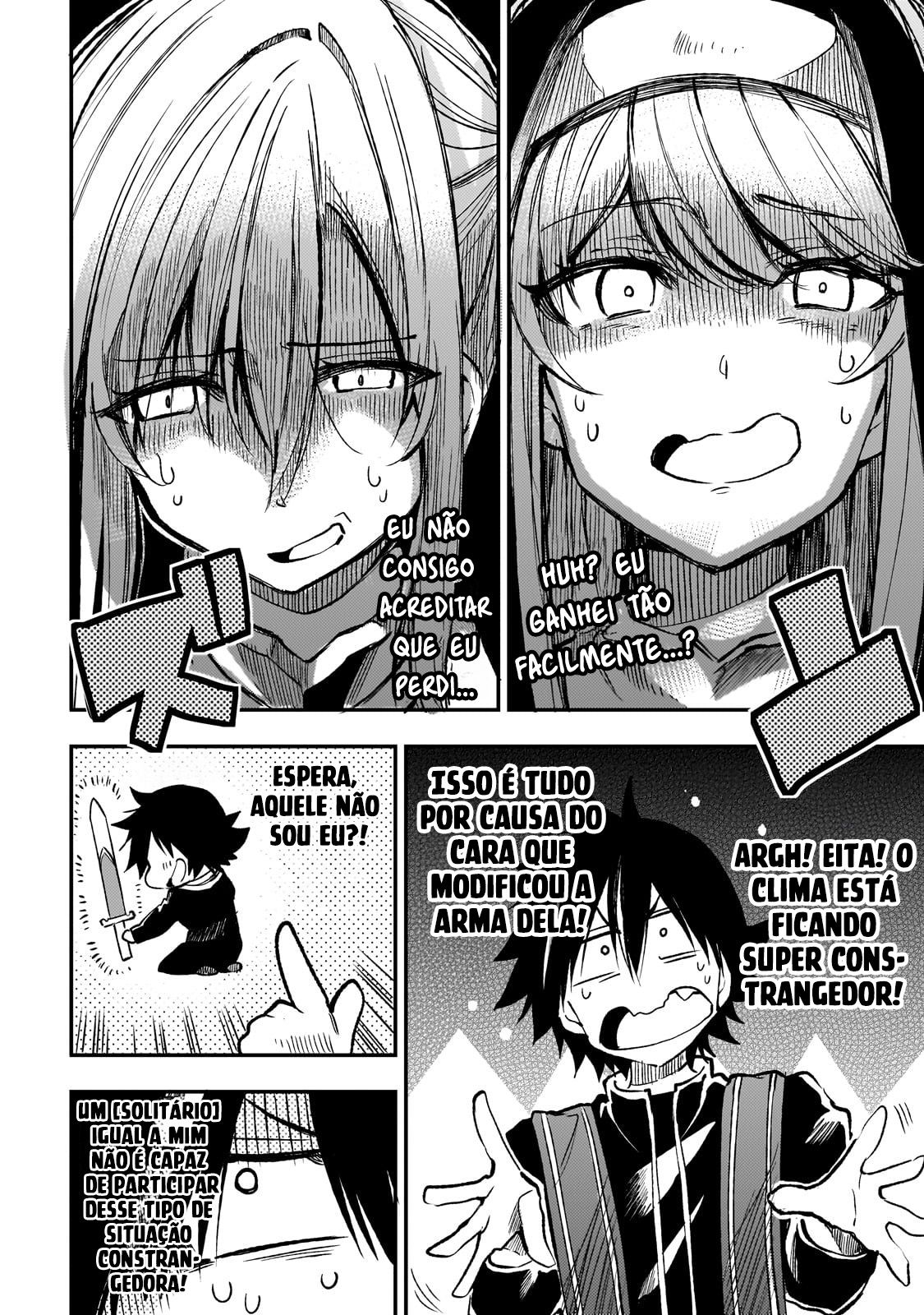 Read Loner Life in Another World PT Manga Online
