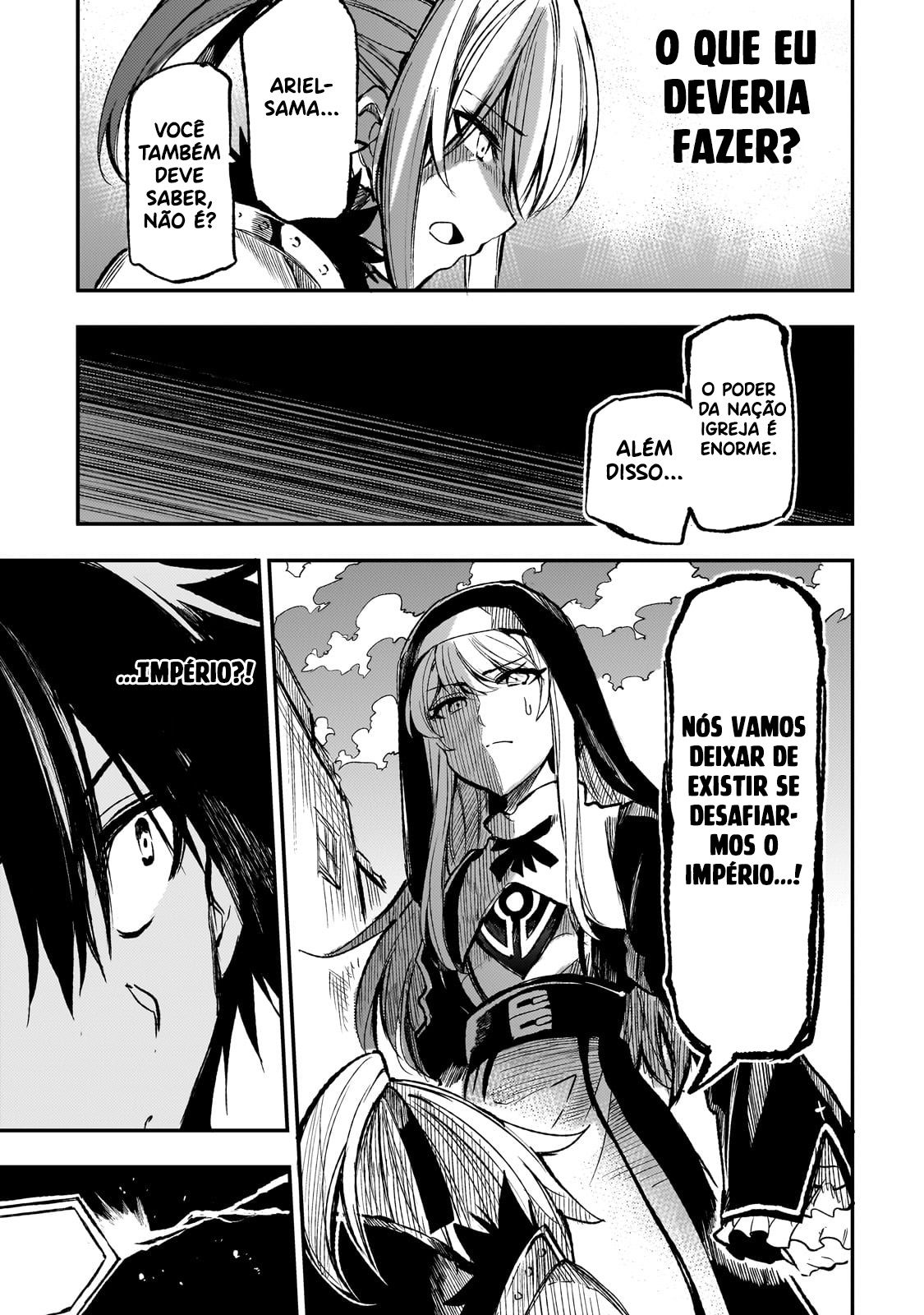 Read Loner Life in Another World PT Manga Online