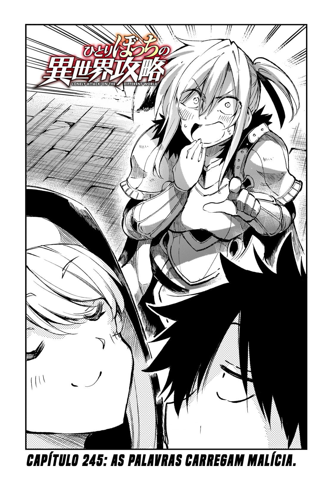 Read Loner Life in Another World PT Manga Online