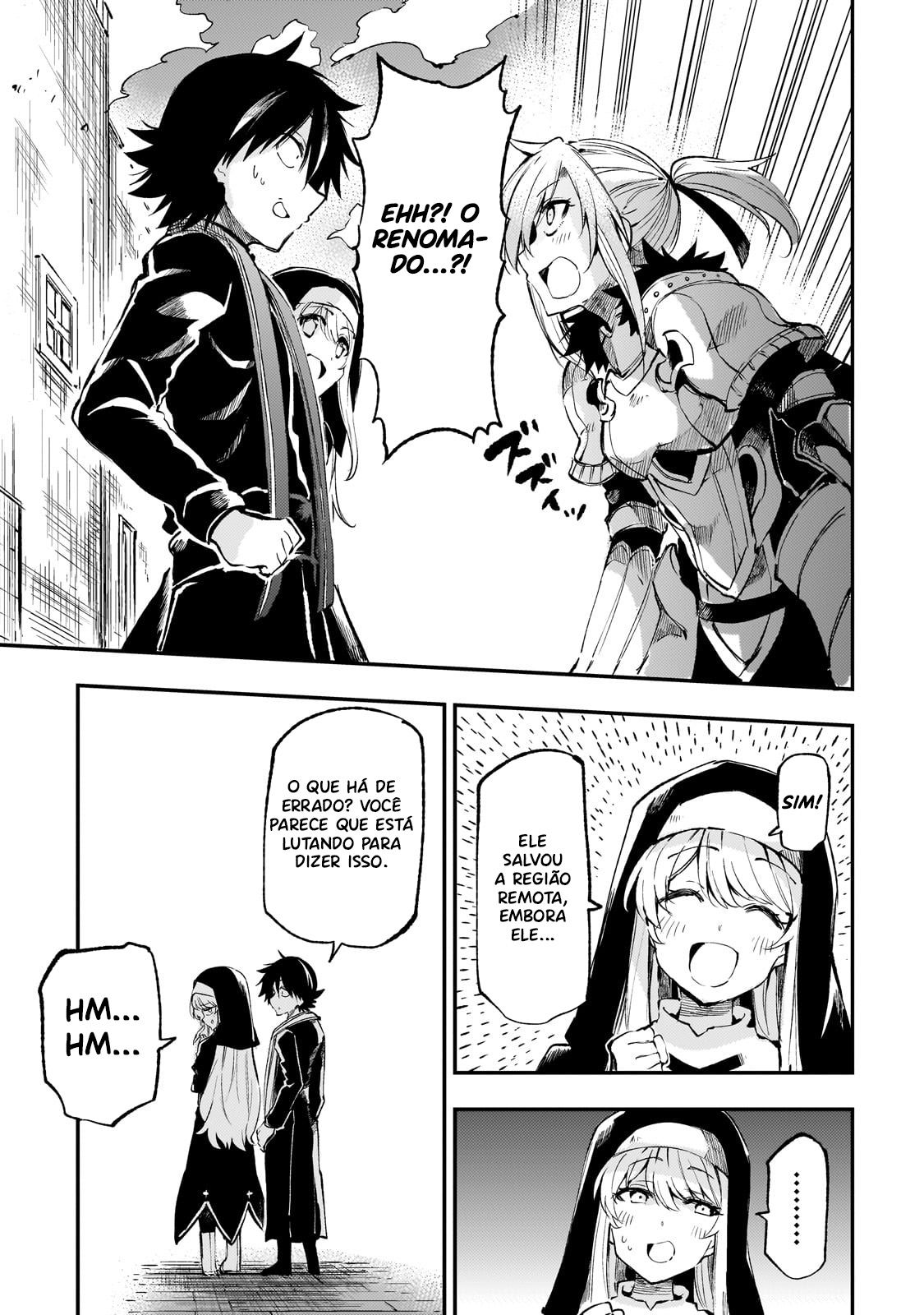 Read Loner Life in Another World PT Manga Online