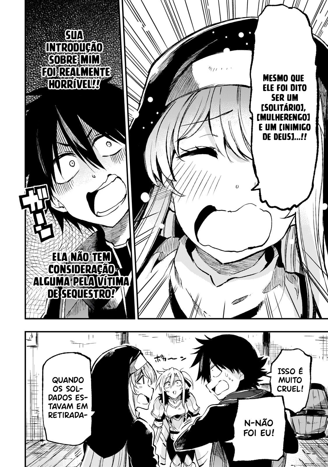 Read Loner Life in Another World PT Manga Online