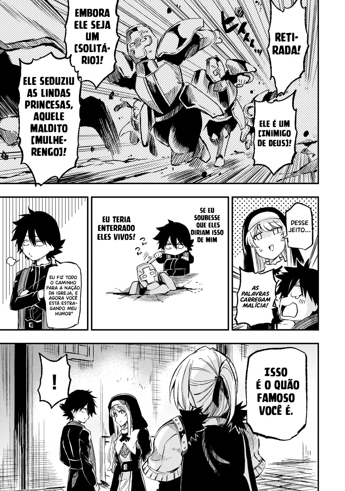 Read Loner Life in Another World PT Manga Online