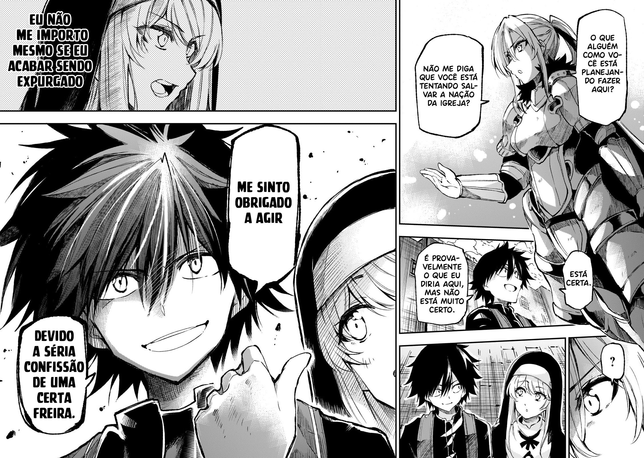 Read Loner Life in Another World PT Manga Online