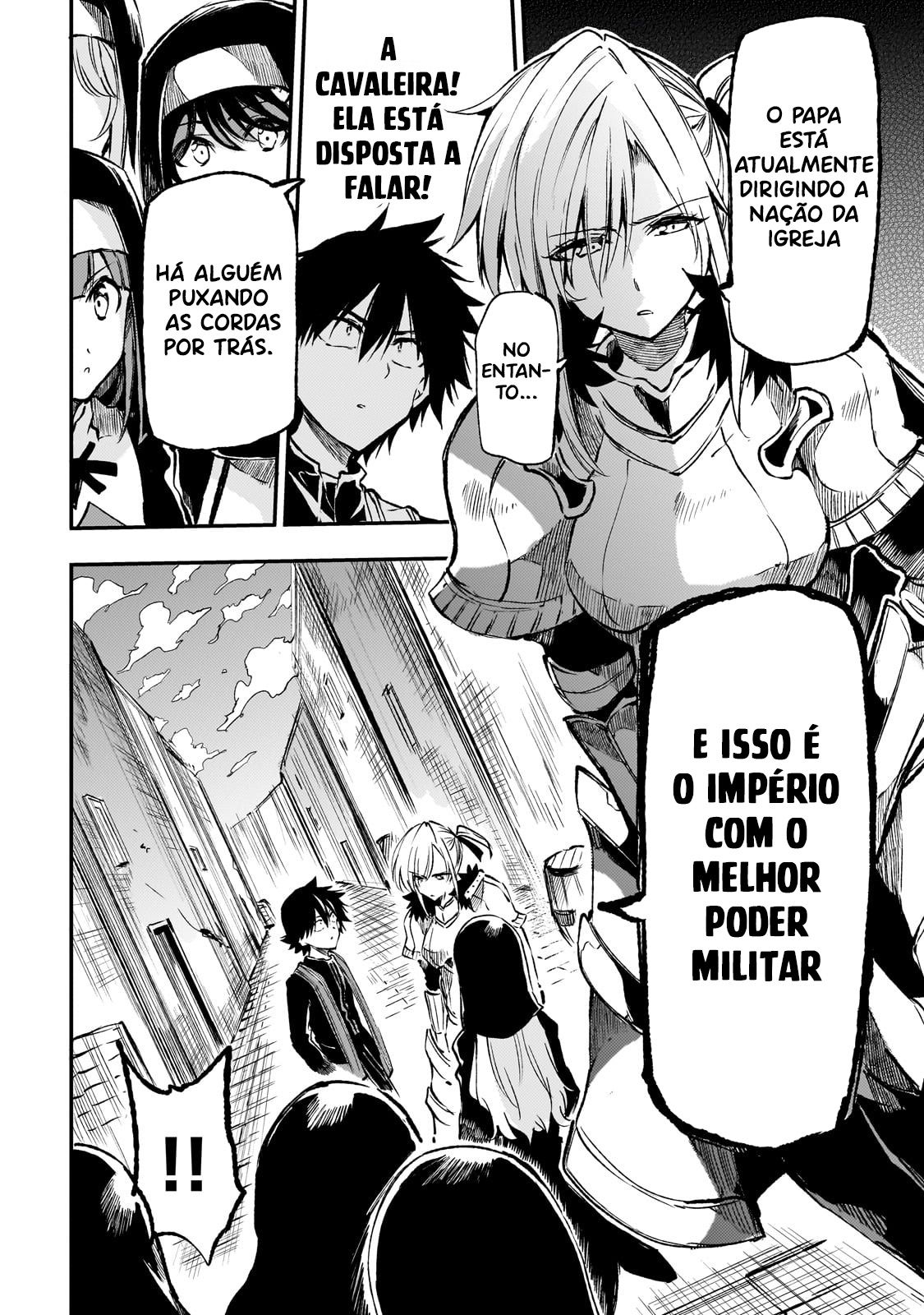 Read Loner Life in Another World PT Manga Online