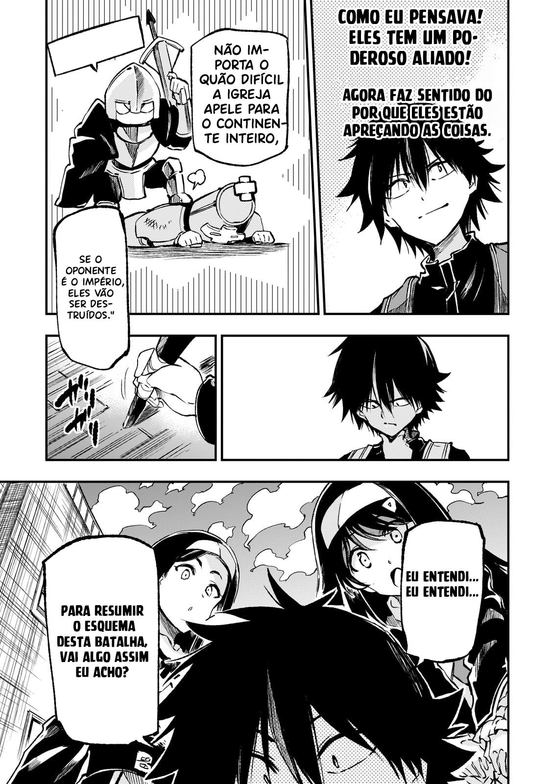 Read Loner Life in Another World PT Manga Online