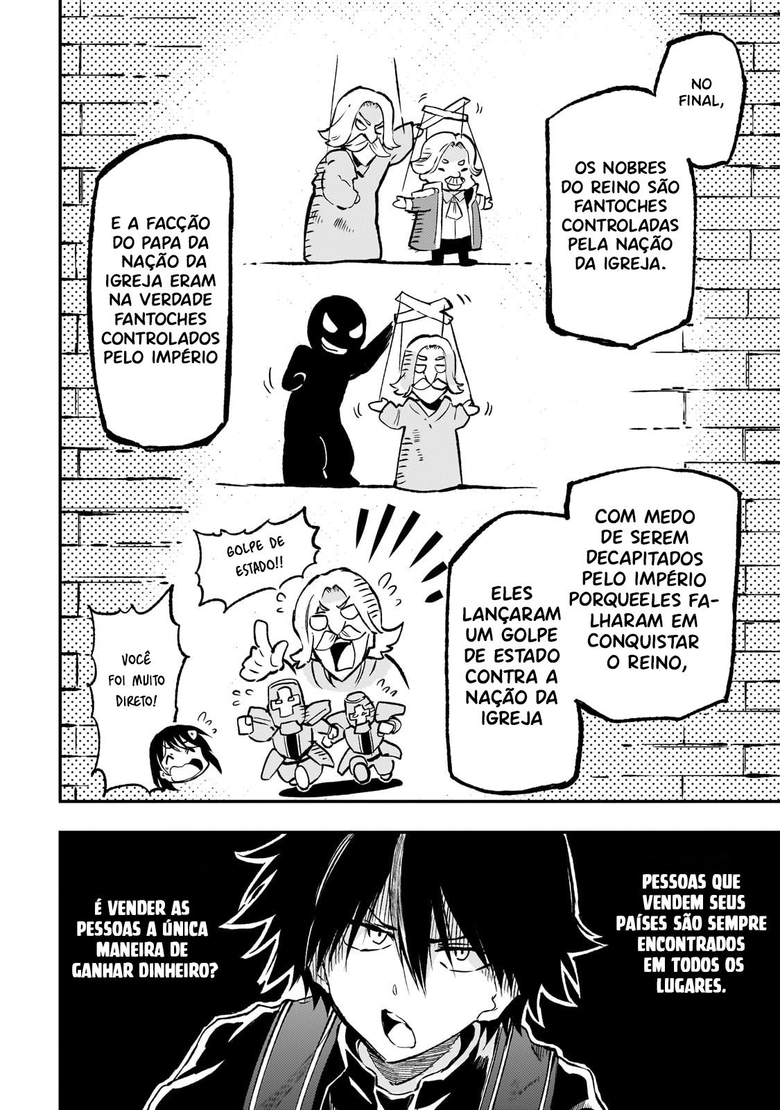Read Loner Life in Another World PT Manga Online