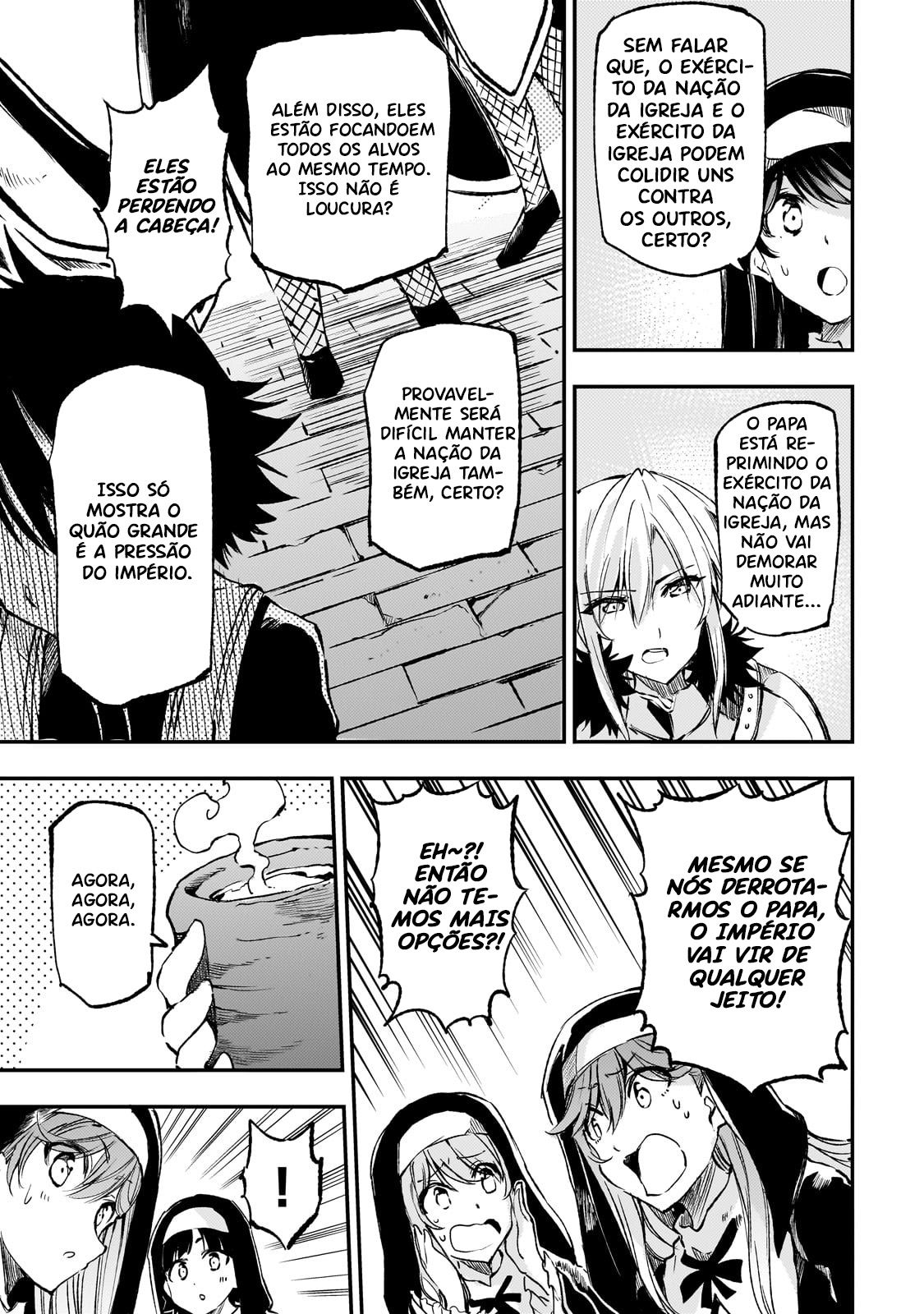 Read Loner Life in Another World PT Manga Online