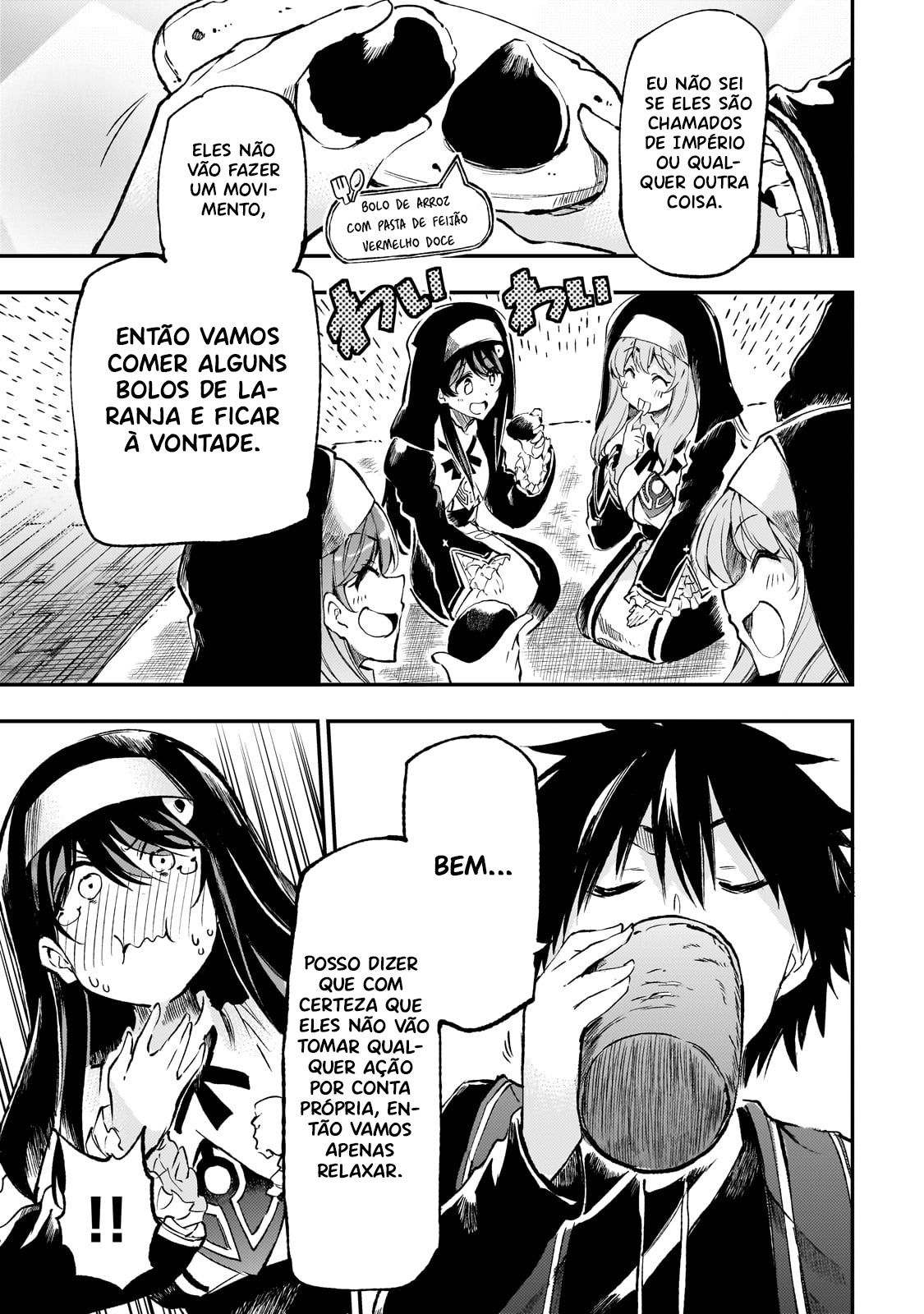 Read Loner Life in Another World PT Manga Online