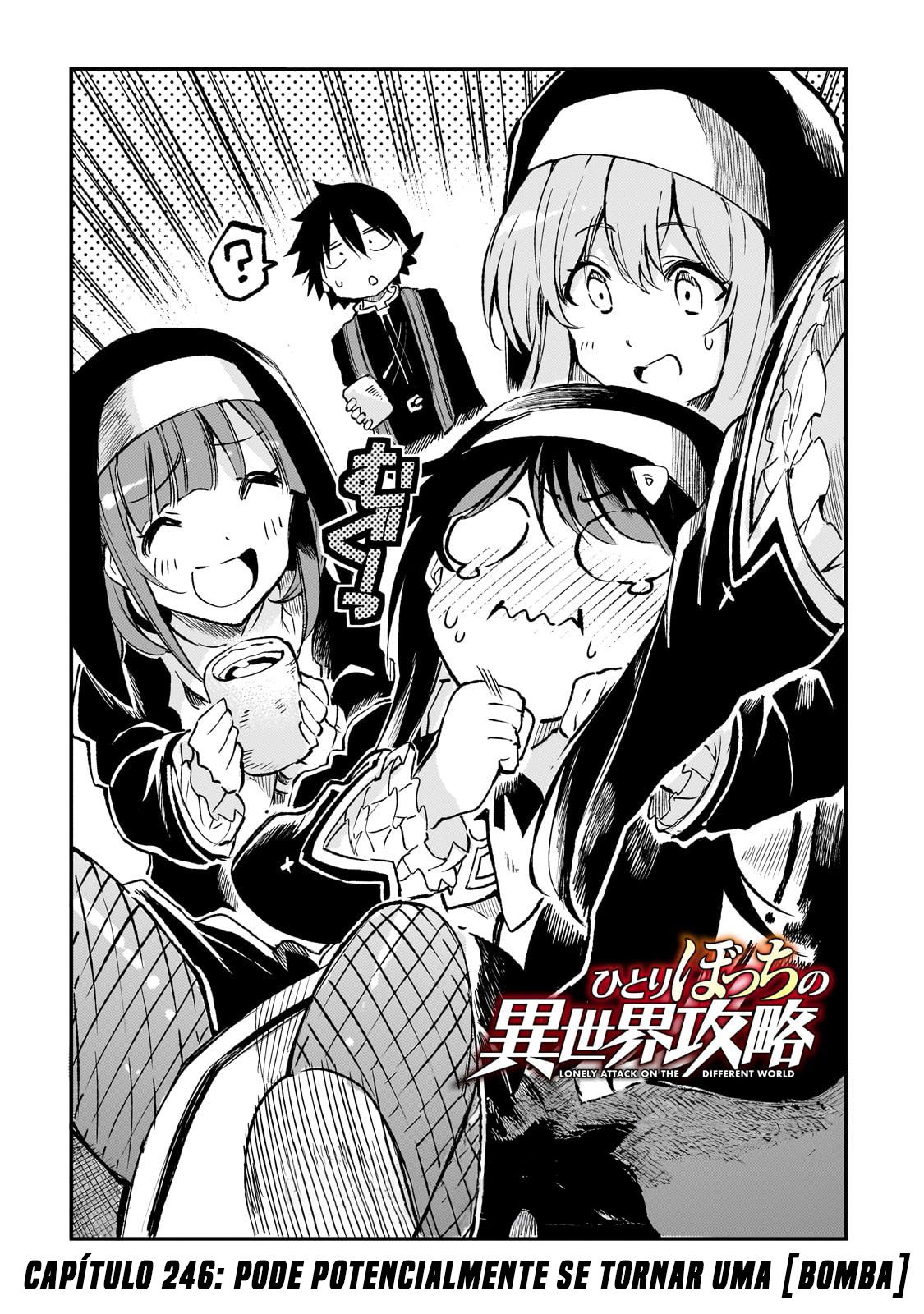 Read Loner Life in Another World PT Manga Online