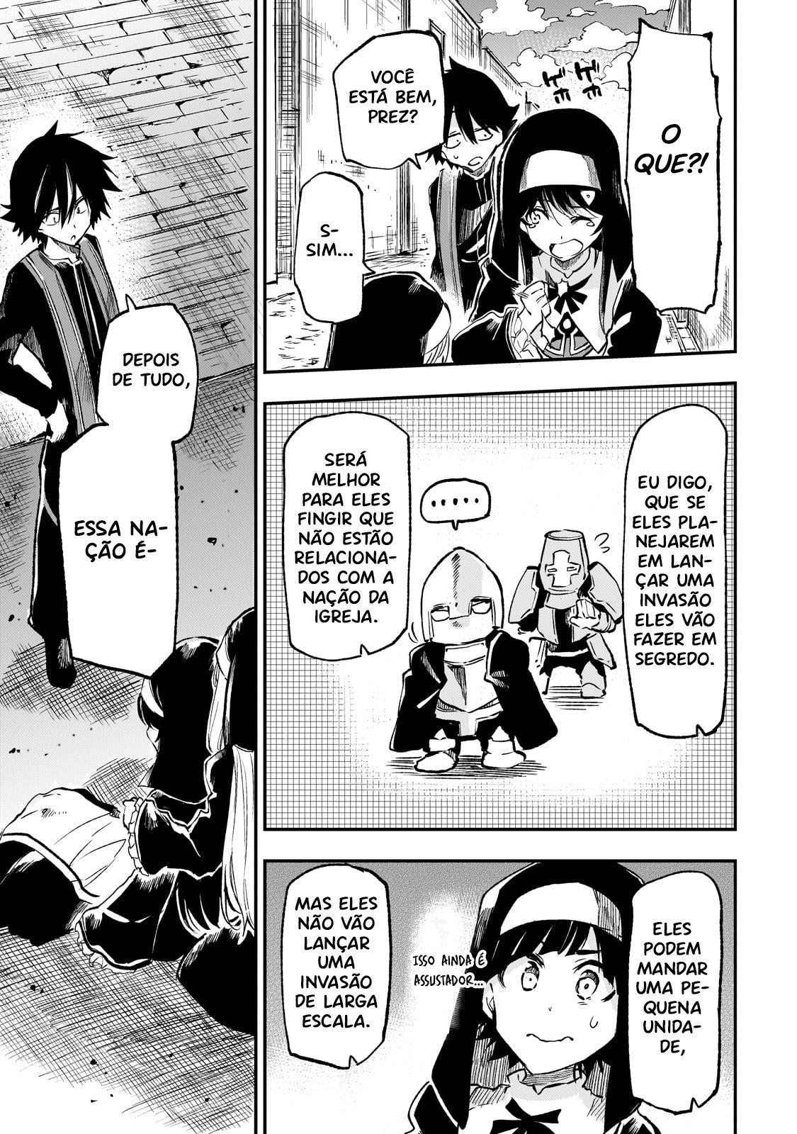Read Loner Life in Another World PT Manga Online