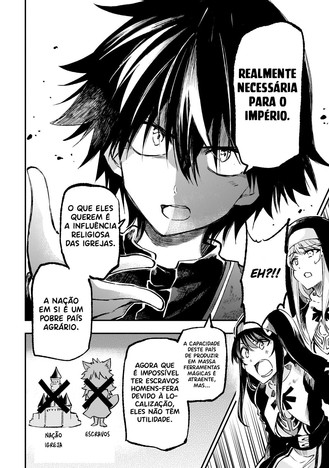 Read Loner Life in Another World PT Manga Online