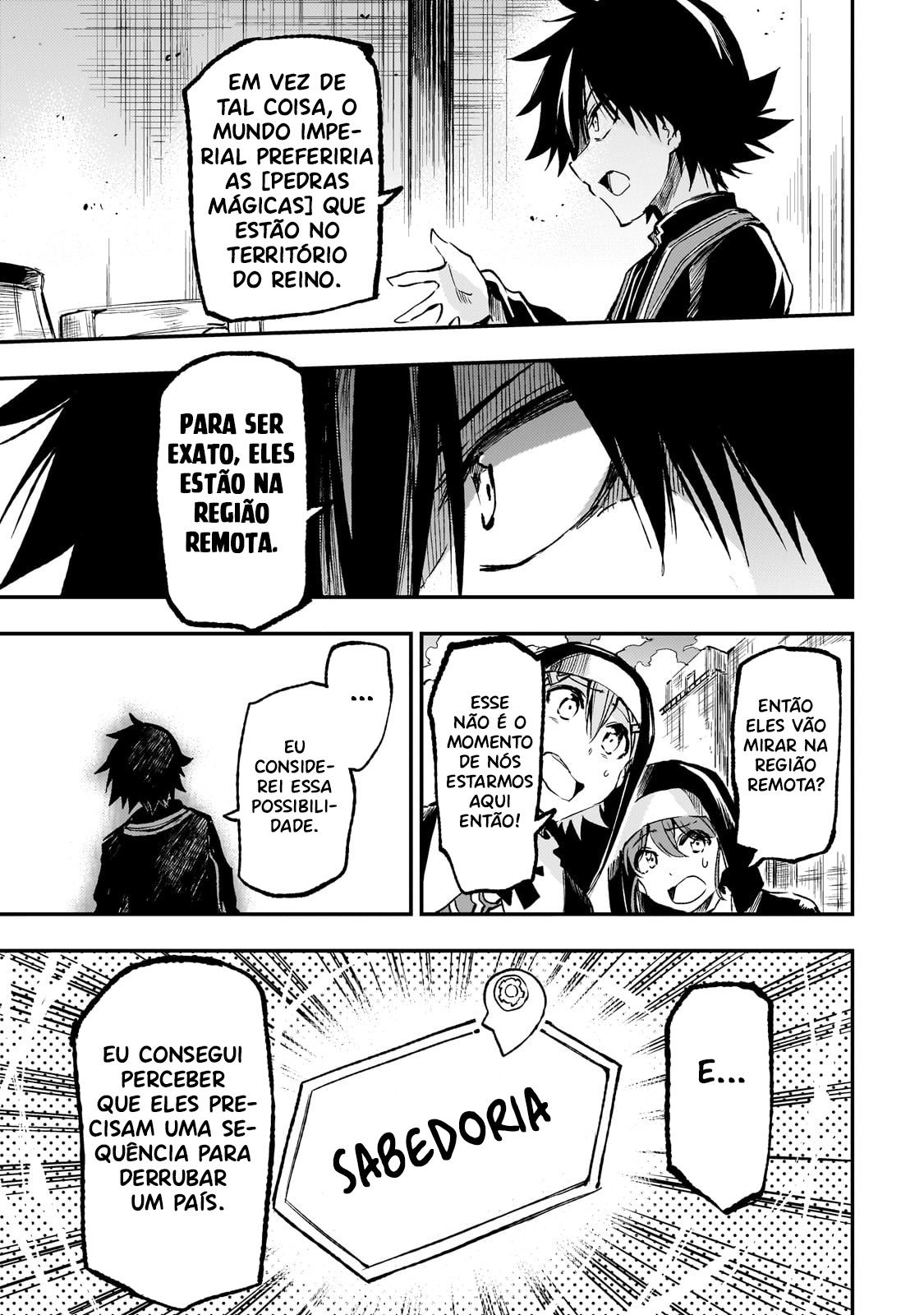 Read Loner Life in Another World PT Manga Online