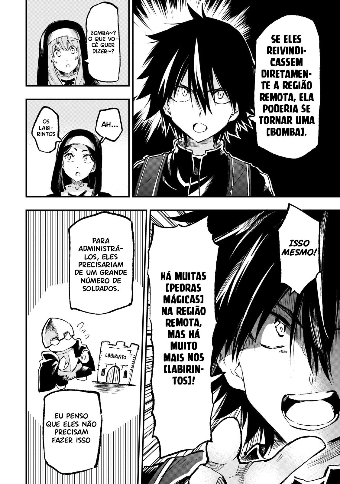 Read Loner Life in Another World PT Manga Online