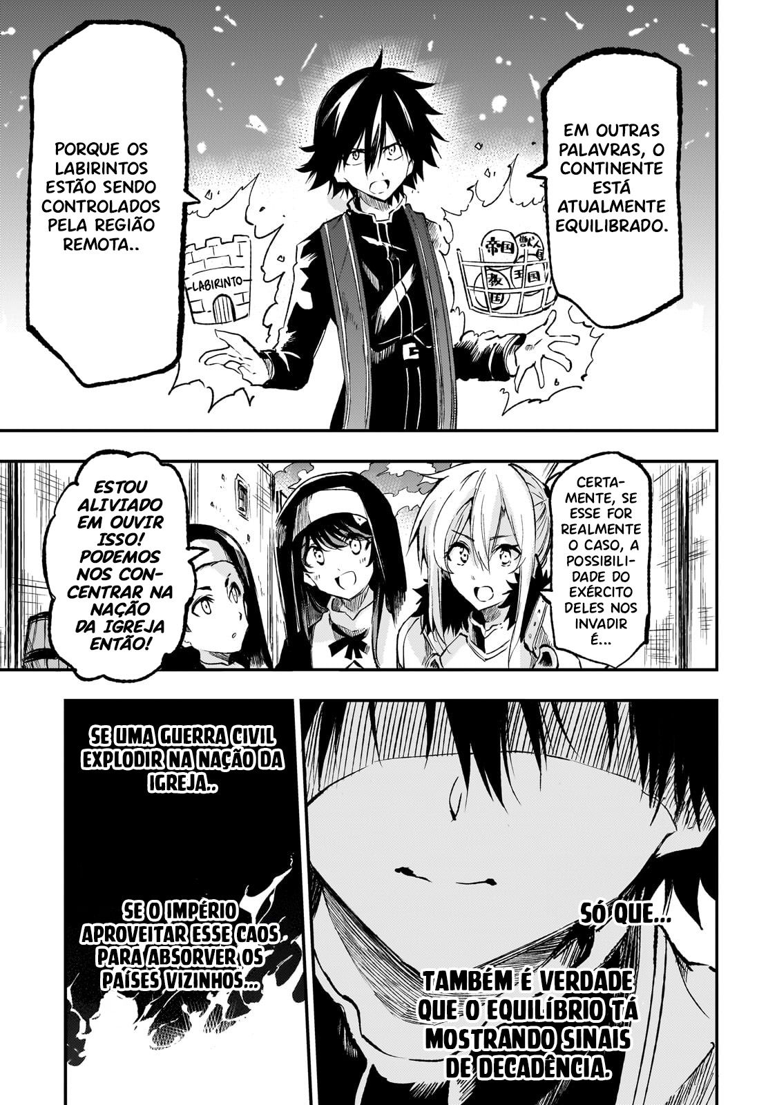 Read Loner Life in Another World PT Manga Online
