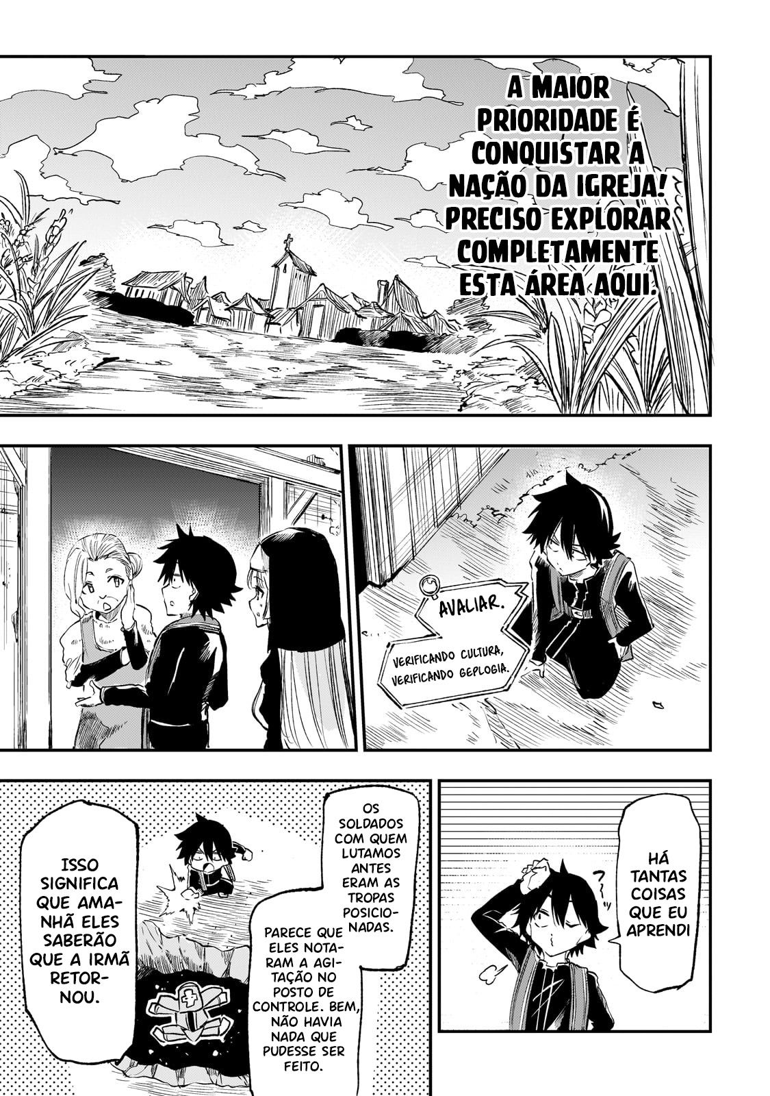 Read Loner Life in Another World PT Manga Online