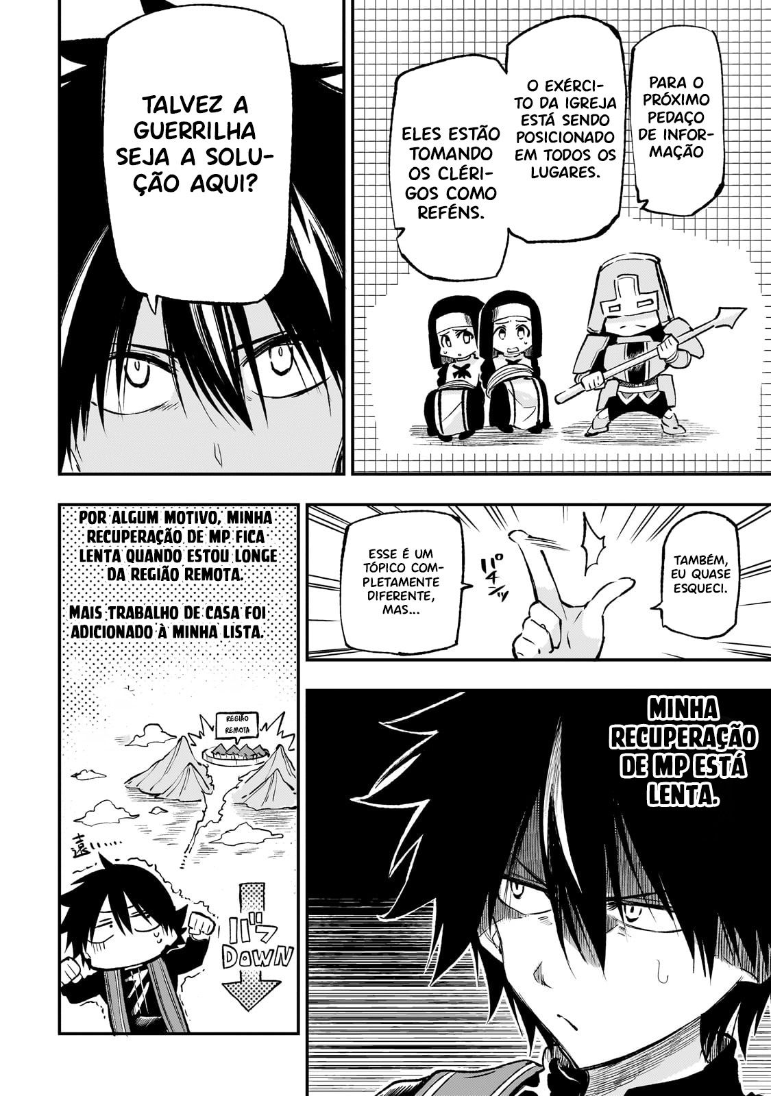 Read Loner Life in Another World PT Manga Online